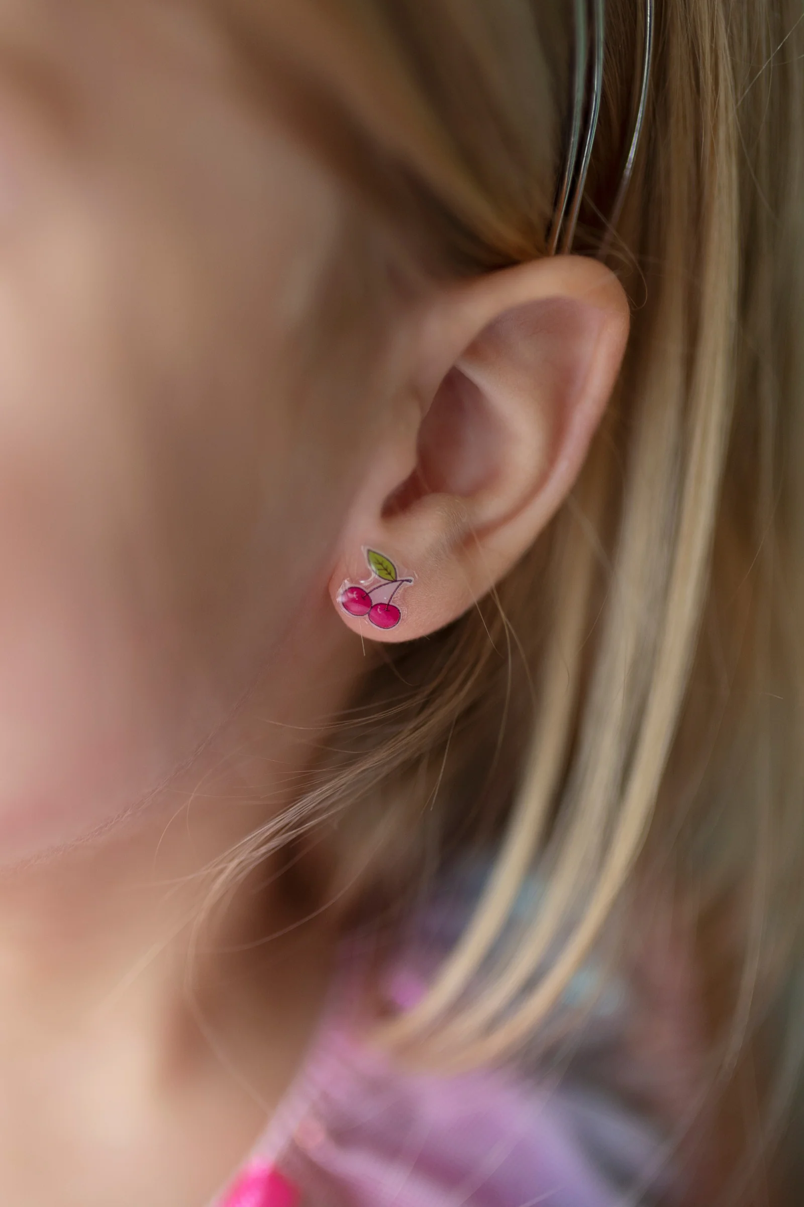 6 Packs of Whimsical Unicorn Earrings - Image 3