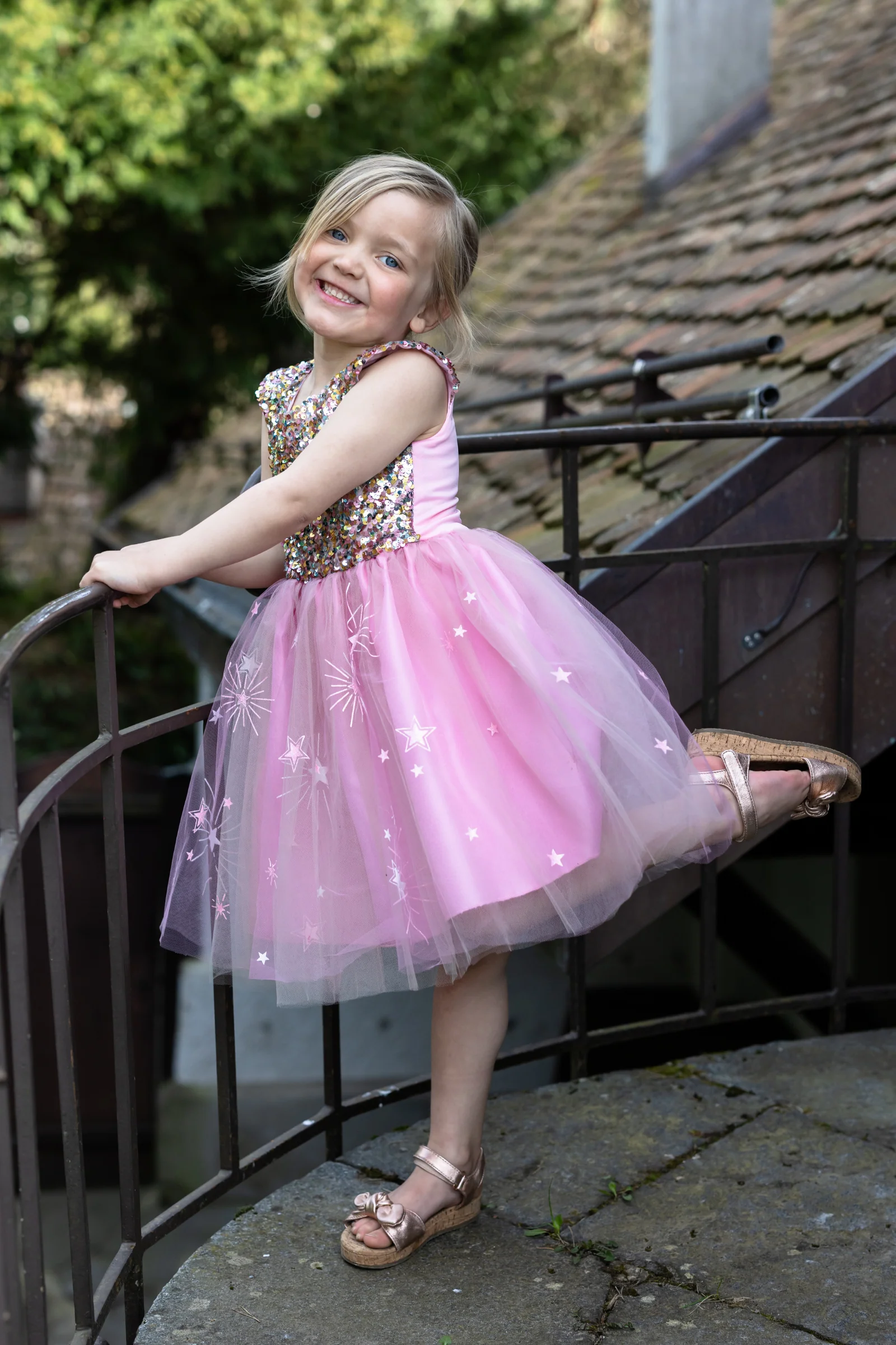A Star is Born Sequins Dress - Image 2