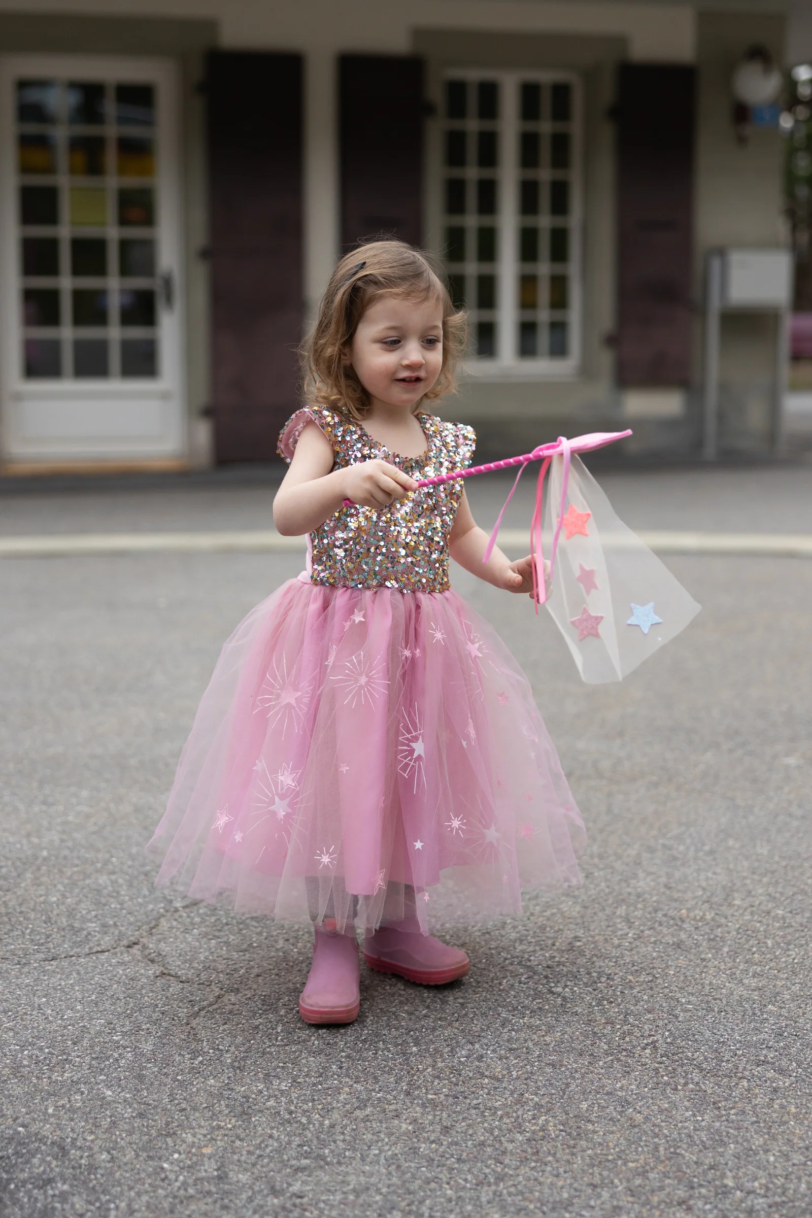 A Star is Born Sequins Dress - Image 3