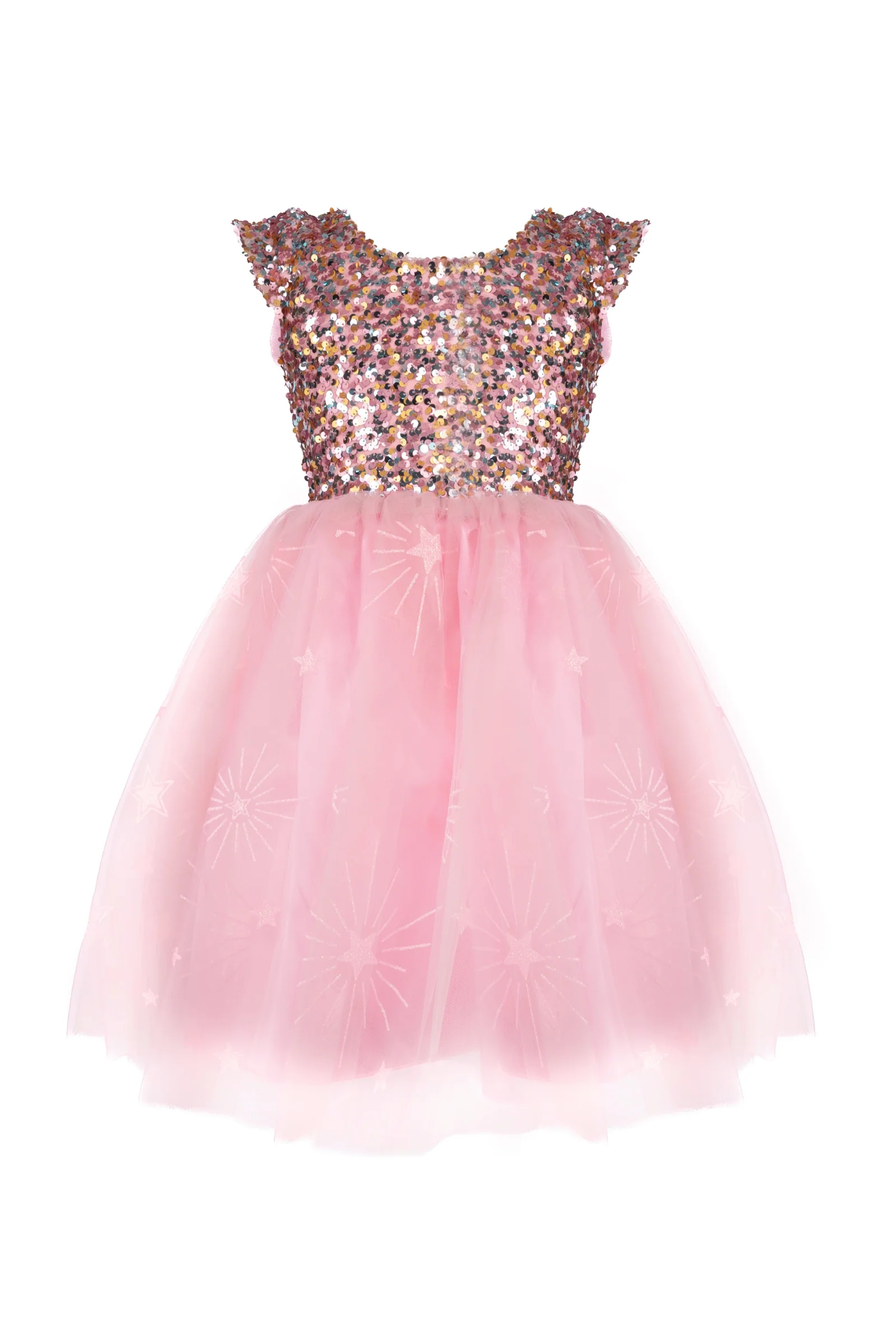 A Star is Born Sequins Dress - Image 4
