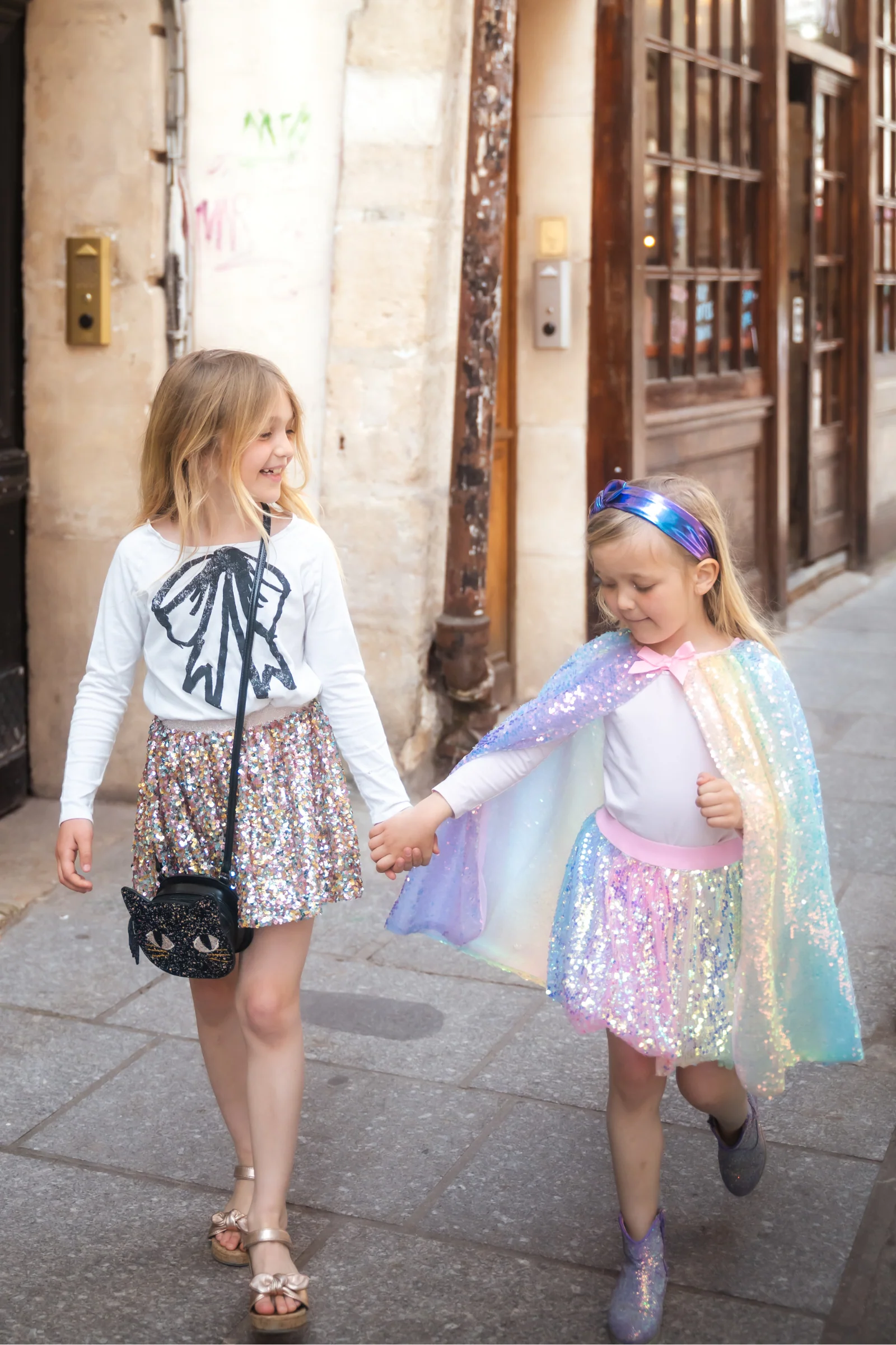 A Star is Born Sequins Skirt - Image 4