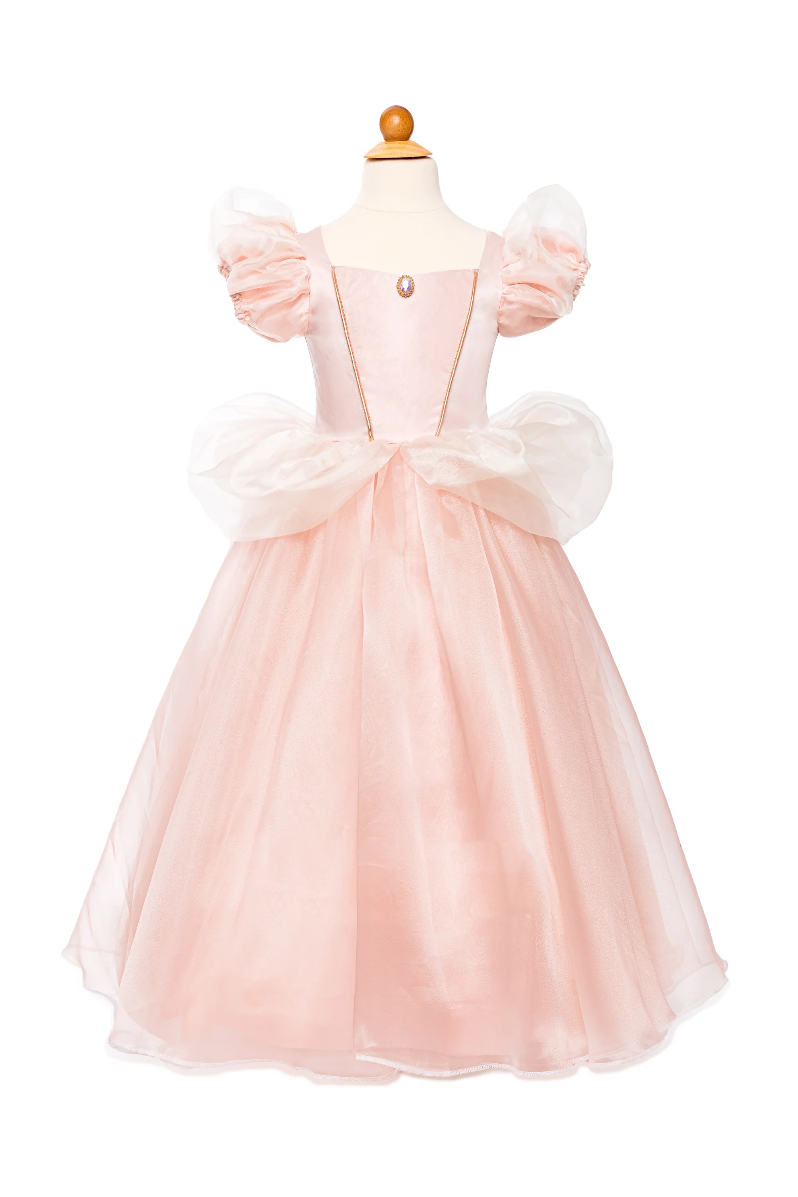 Antique Princess Gown - Image 8