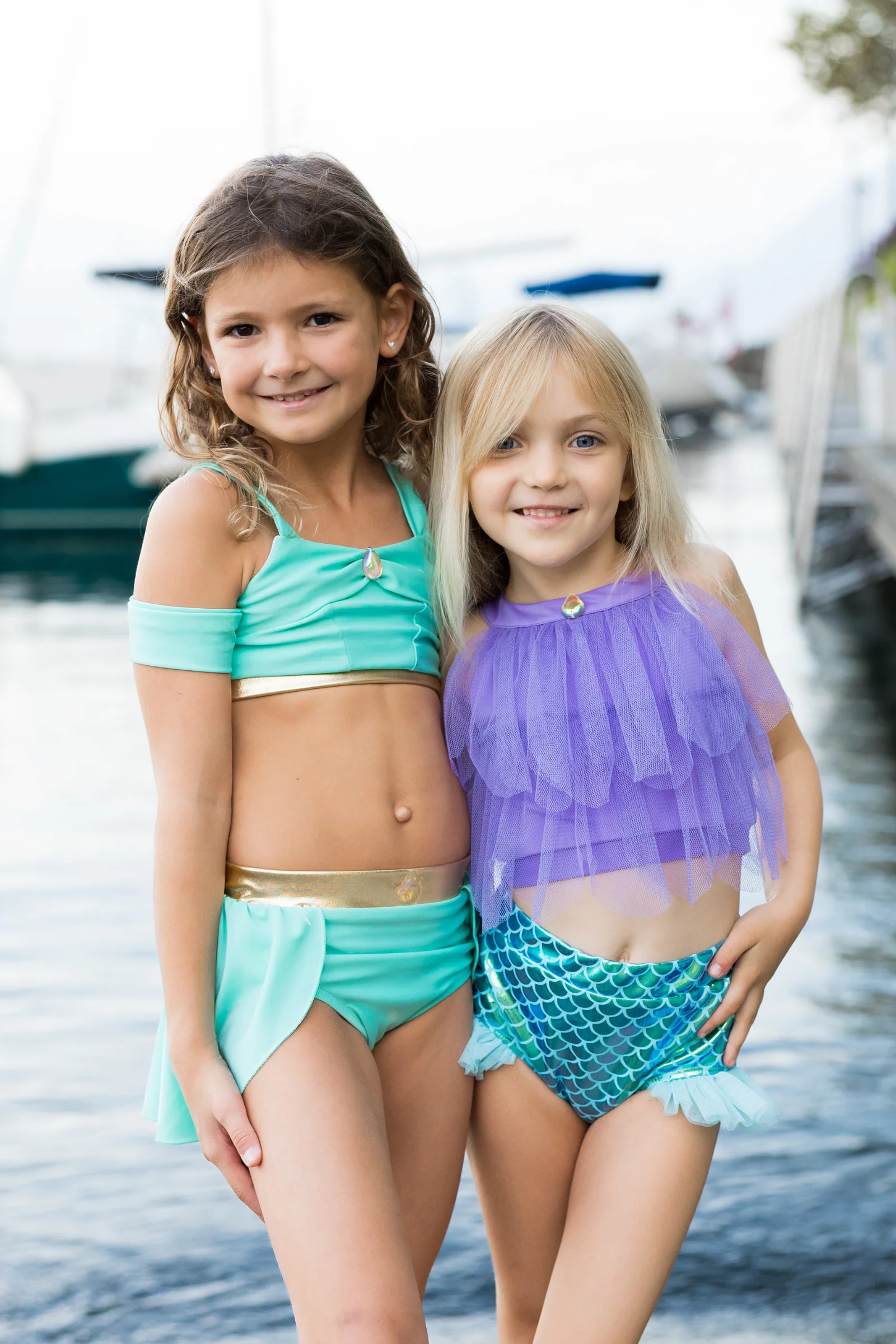 Arabian Princess Swimsuit - Image 2