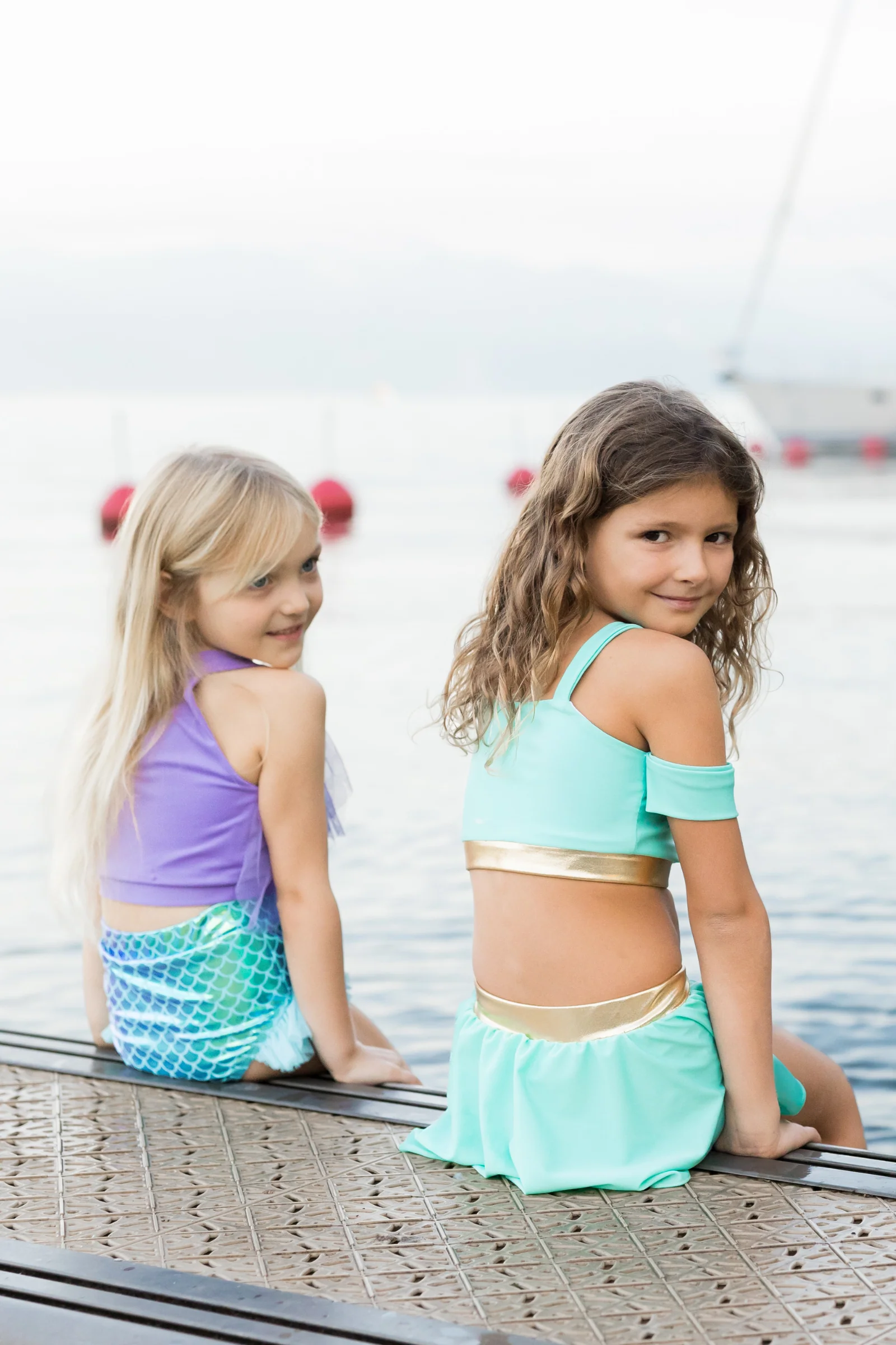Arabian Princess Swimsuit - Image 4