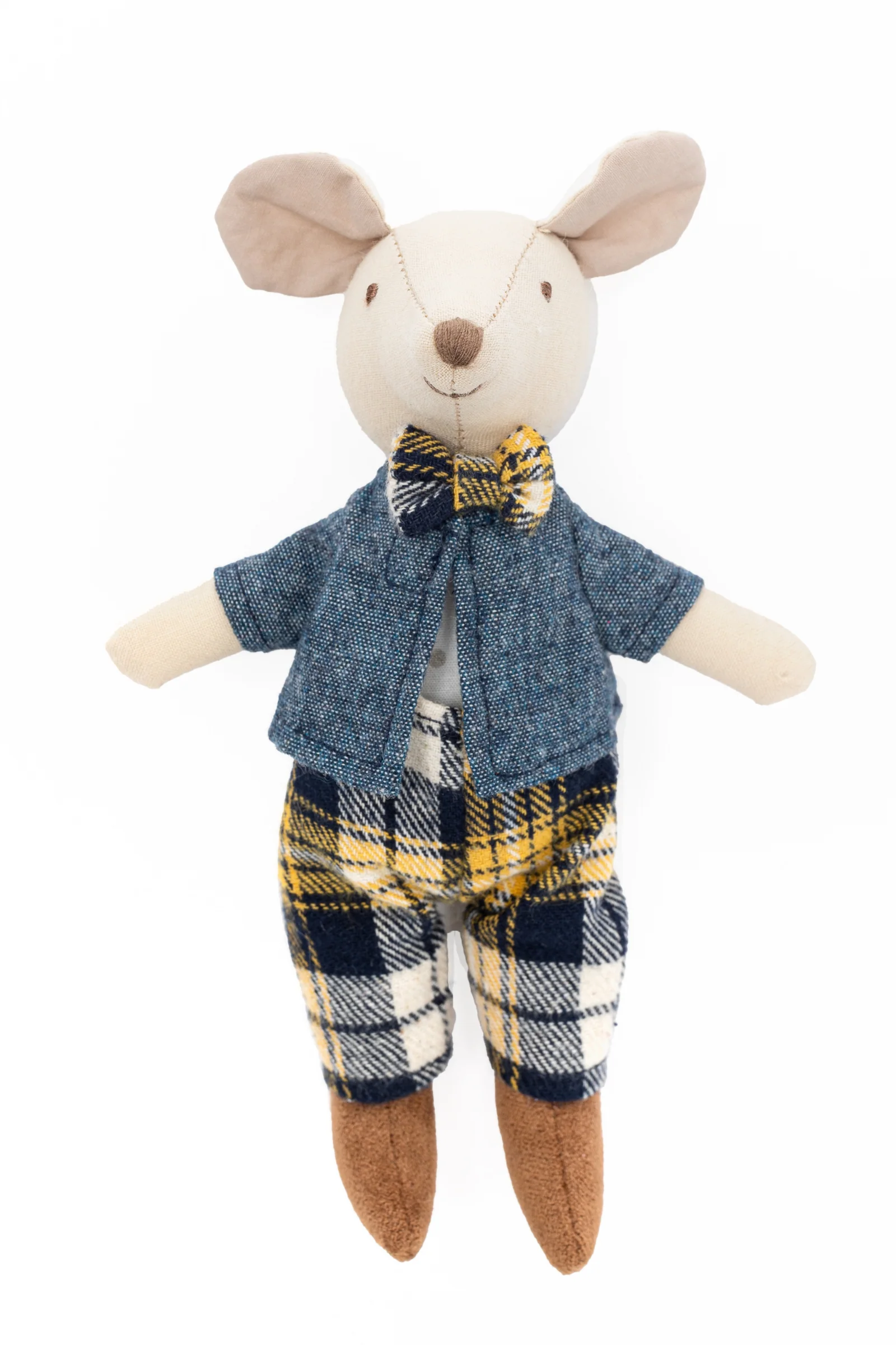 Archie the Mouse Mini Doll - Image 5
