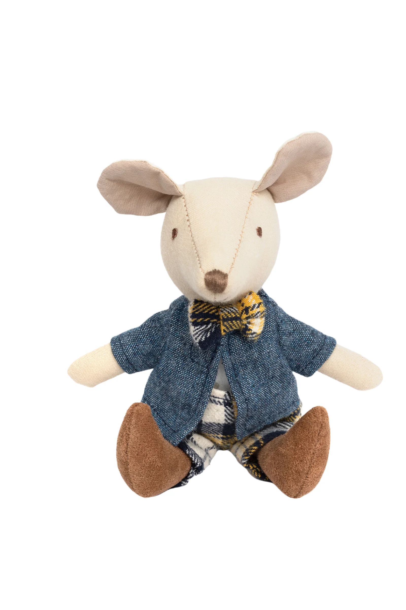 Archie the Mouse Mini Doll - Image 6