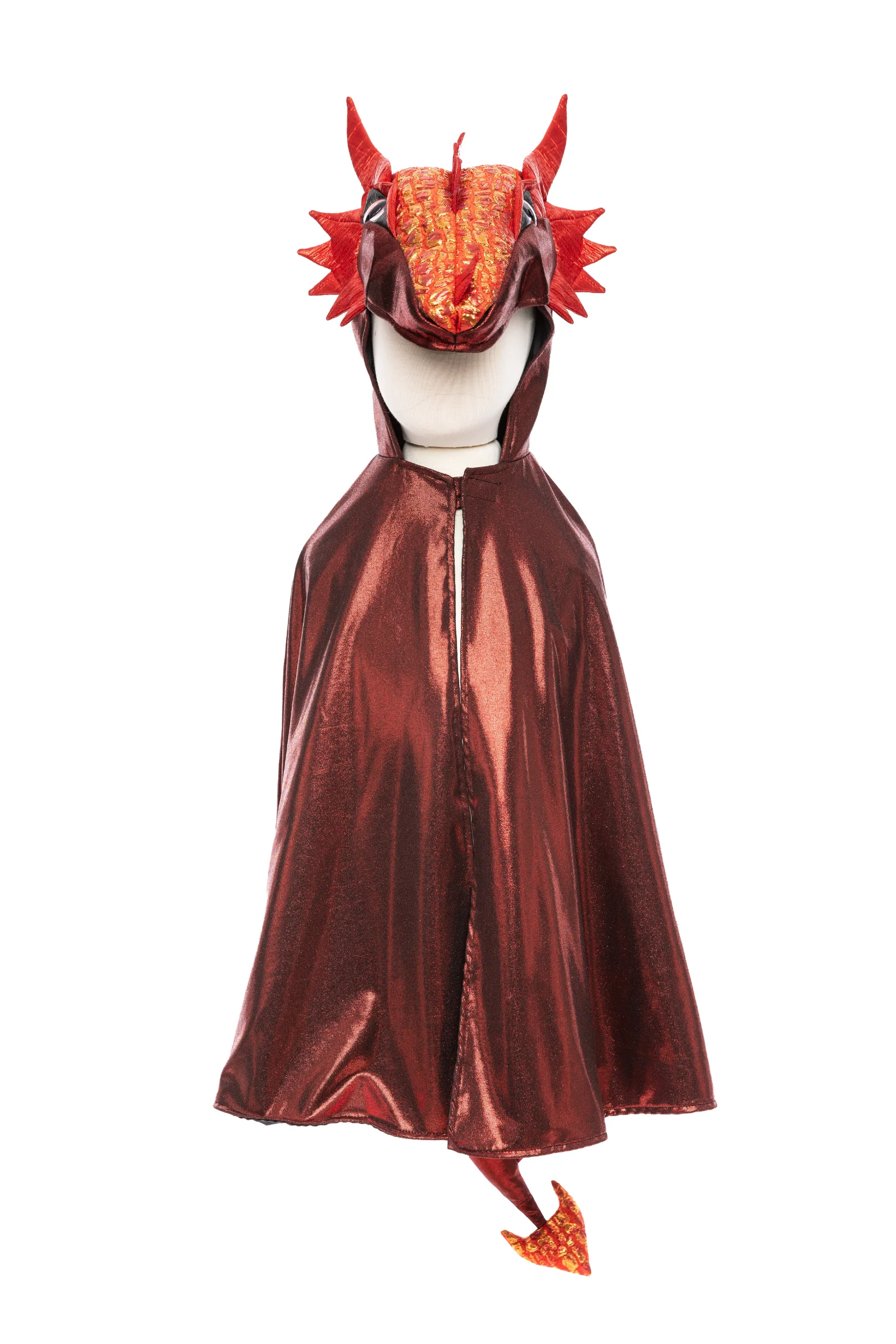 Metallic Dragon Cape - Image 10