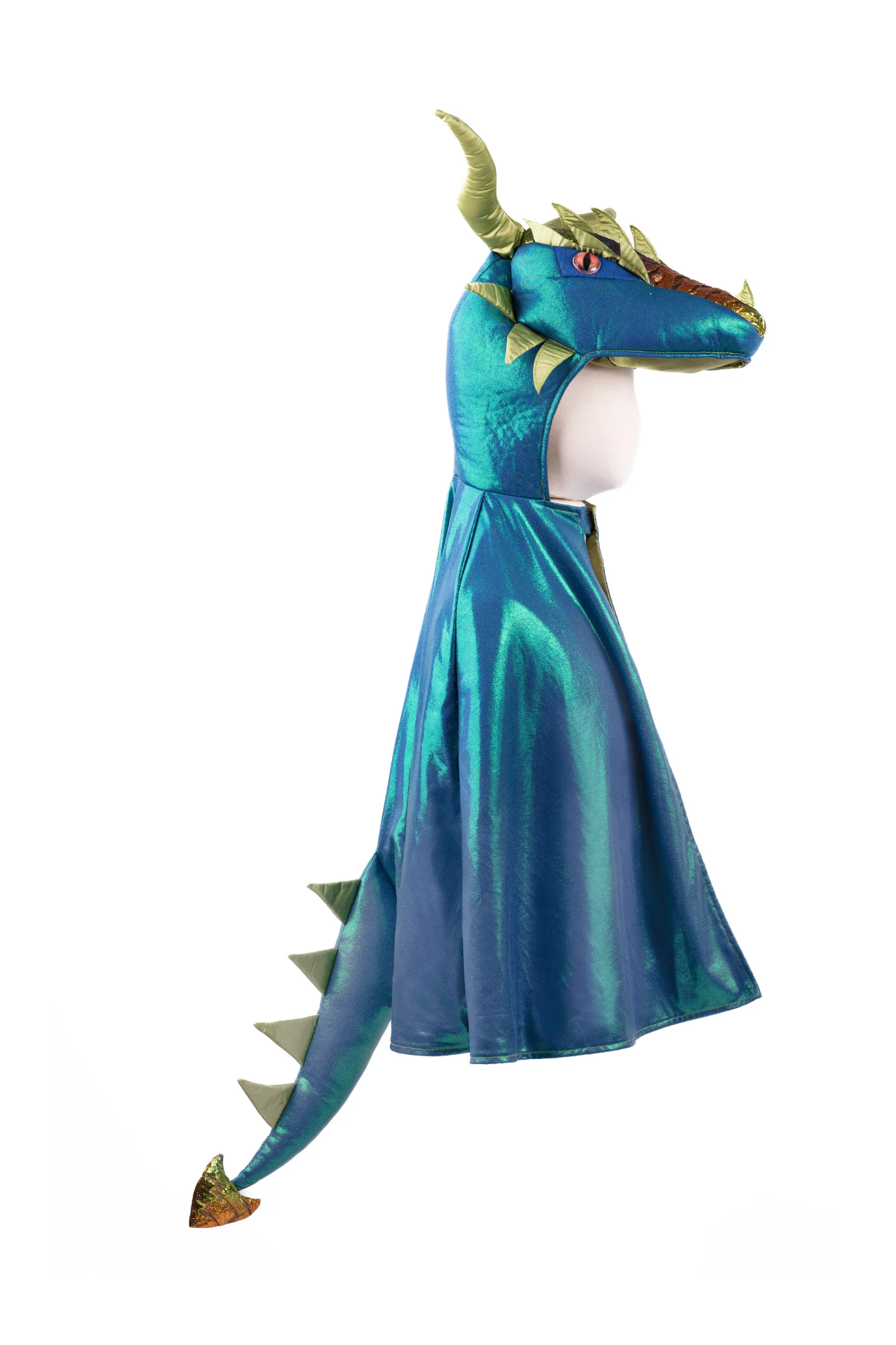 Metallic Dragon Cape - Image 13