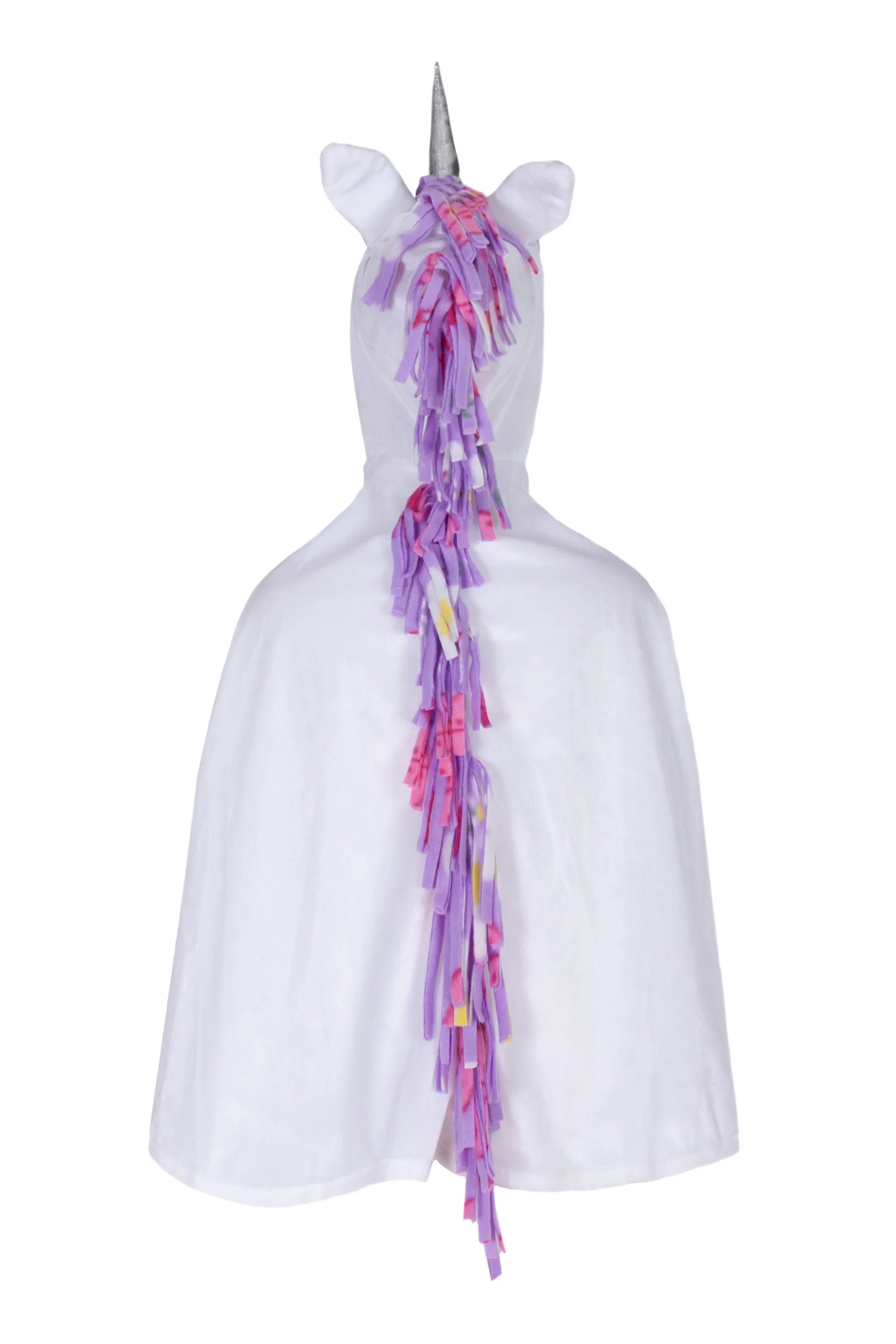 White Unicorn Cape - Image 3