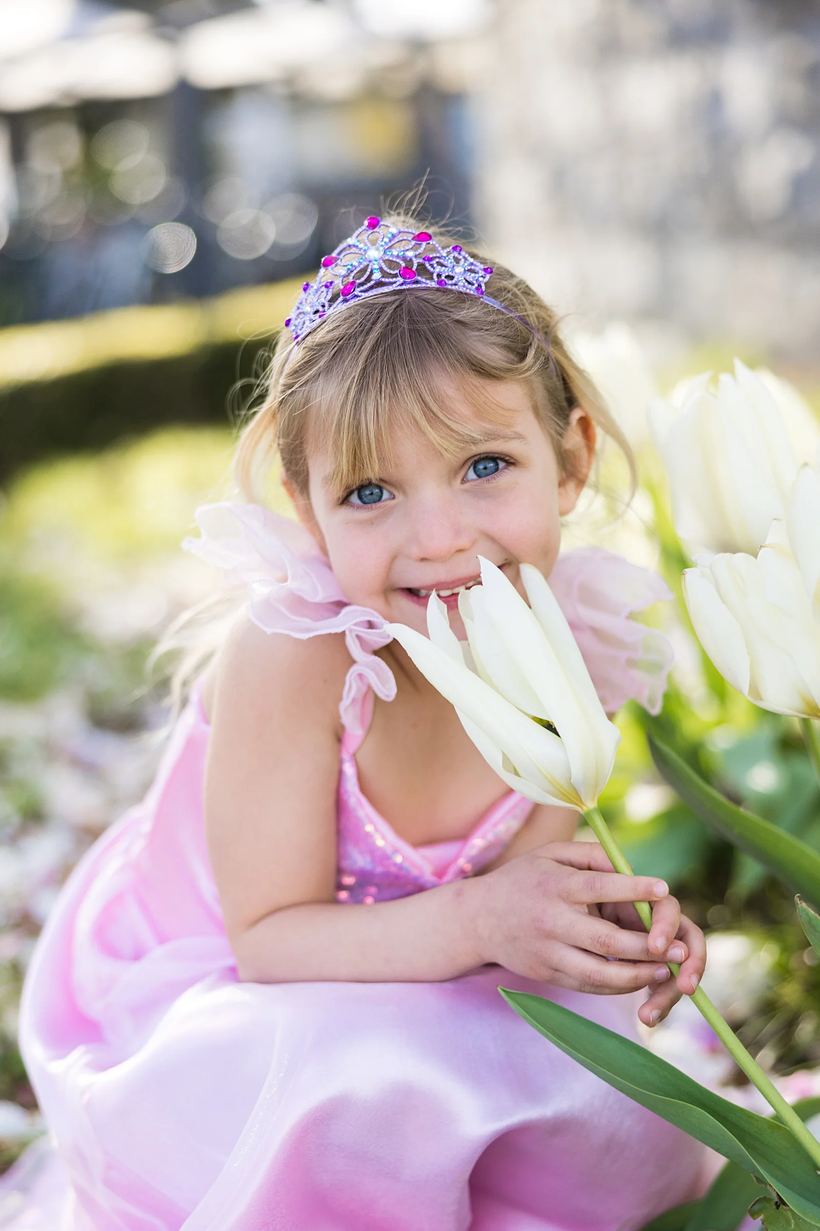 Be Jewelled Tiara - Image 4
