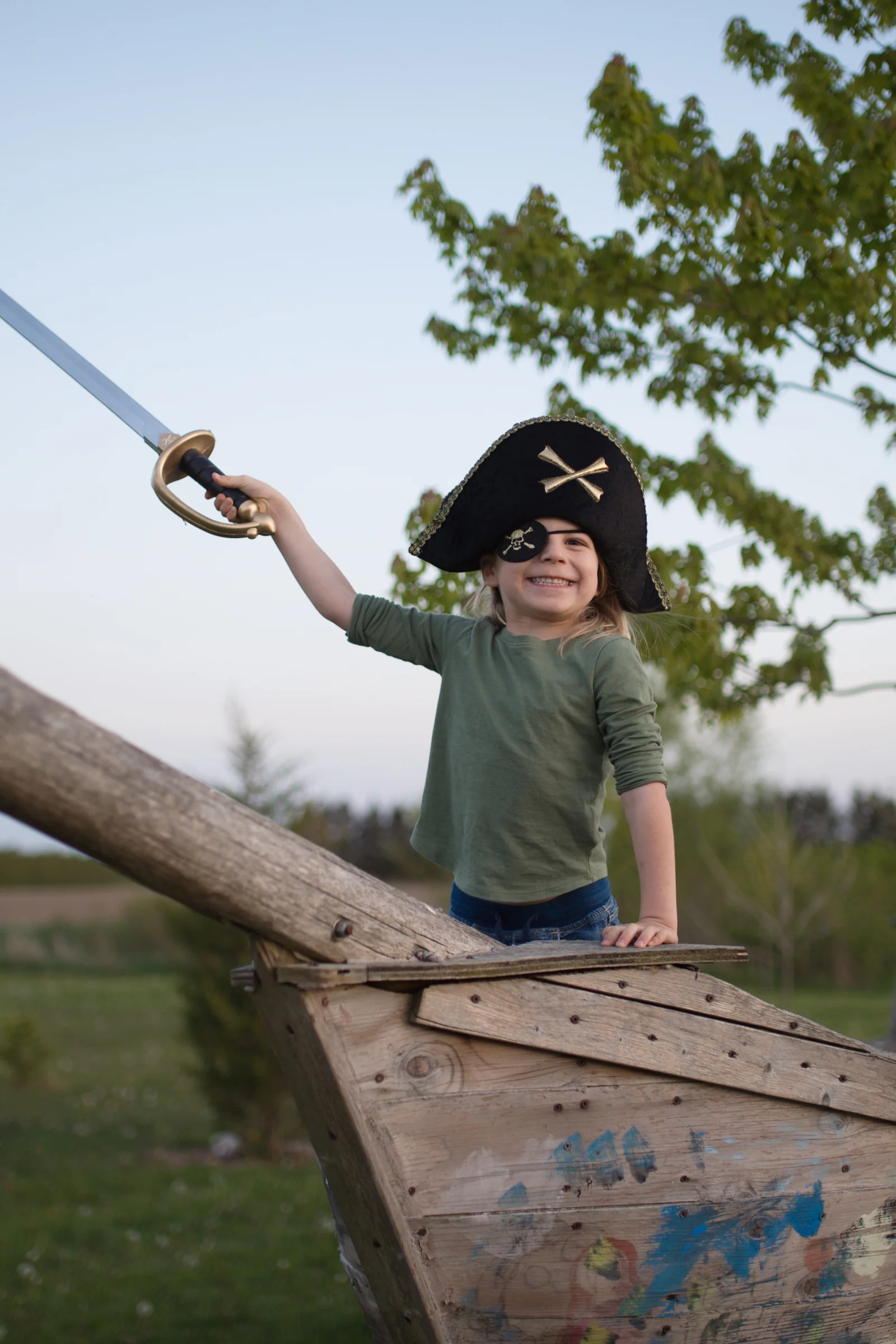 Captain Hook Hat - Image 4