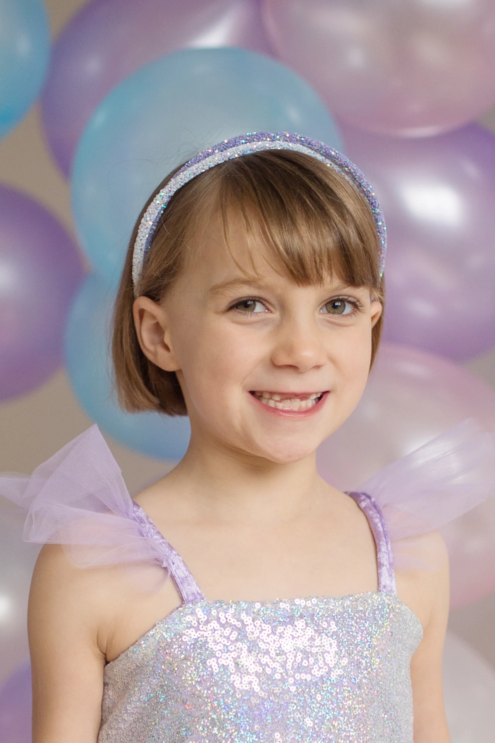 Blissful Crystal Headbands, Assorted - Image 3