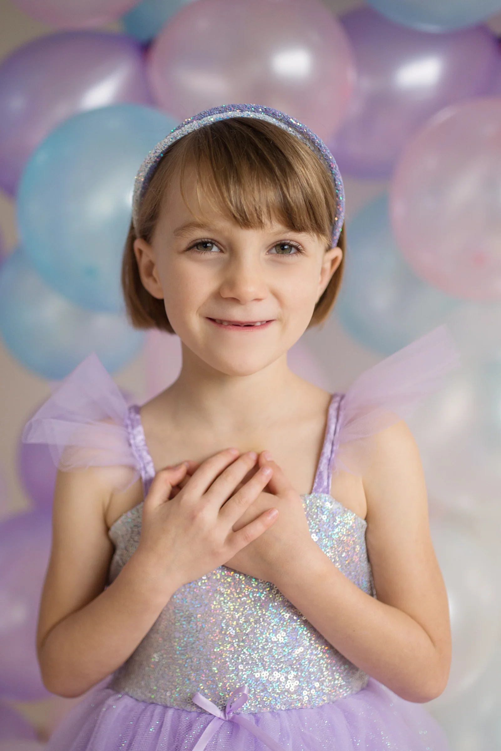 Blissful Crystal Headbands, Assorted - Image 5