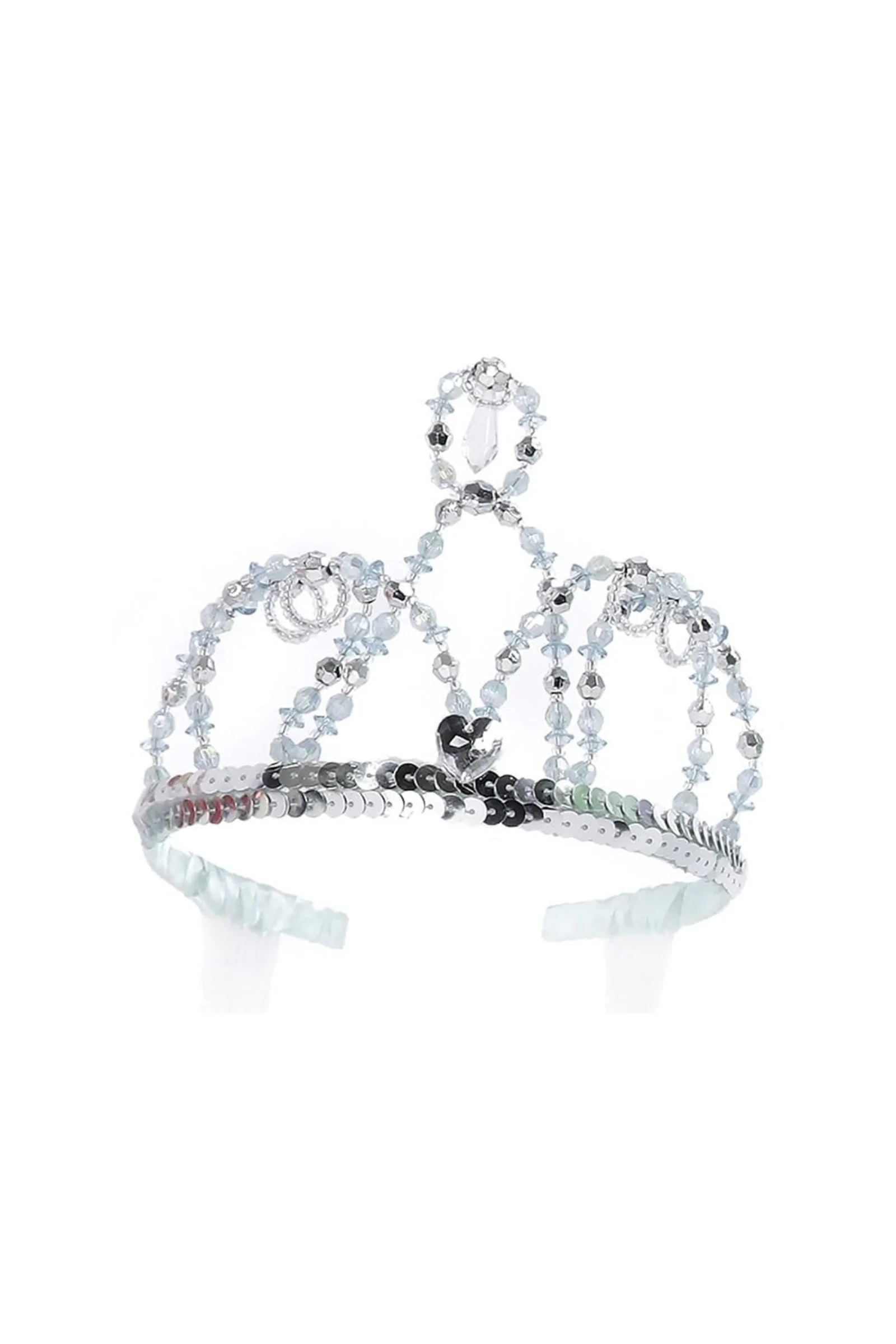 Blue Beauty Tiara - Image 2