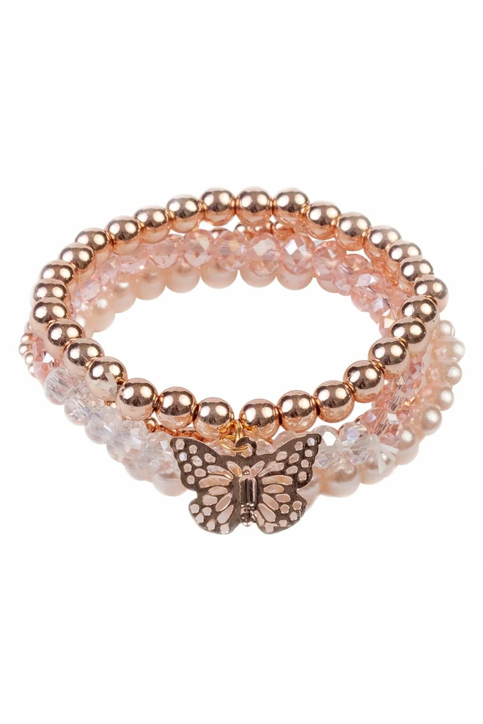 Blush Crush Bracelet Set - Image 2