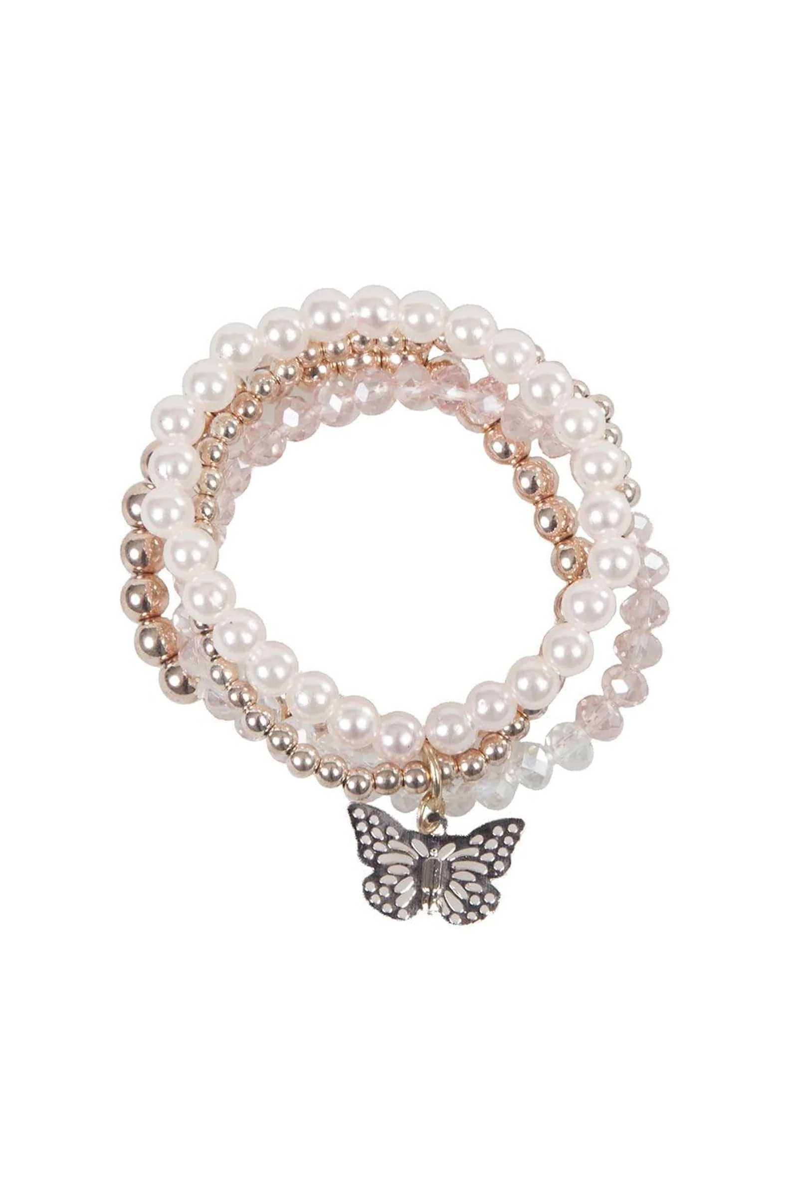 Blush Crush Bracelet Set - Image 3