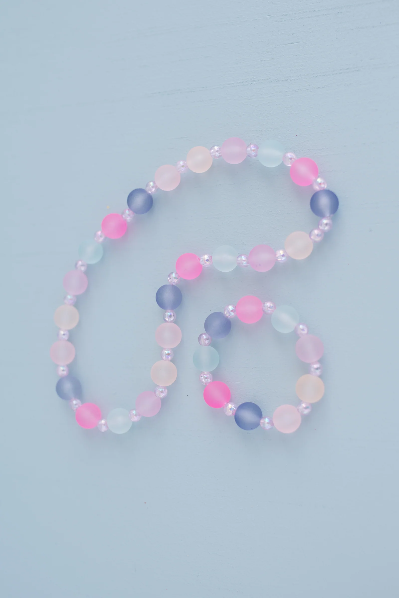 Boutique Bumpy Bead Bracelet - Image 2