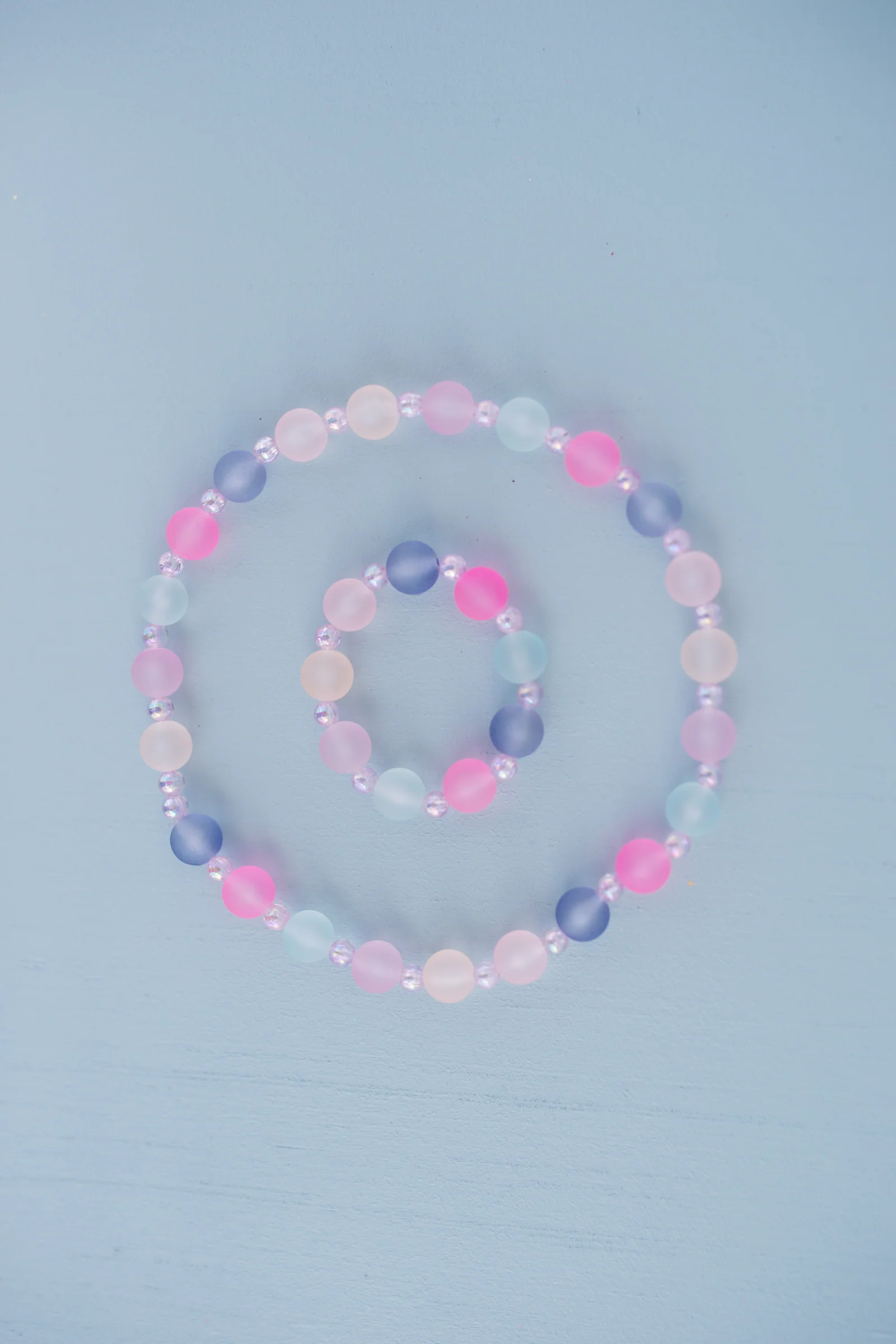 Boutique Bumpy Bead Necklace - Image 3