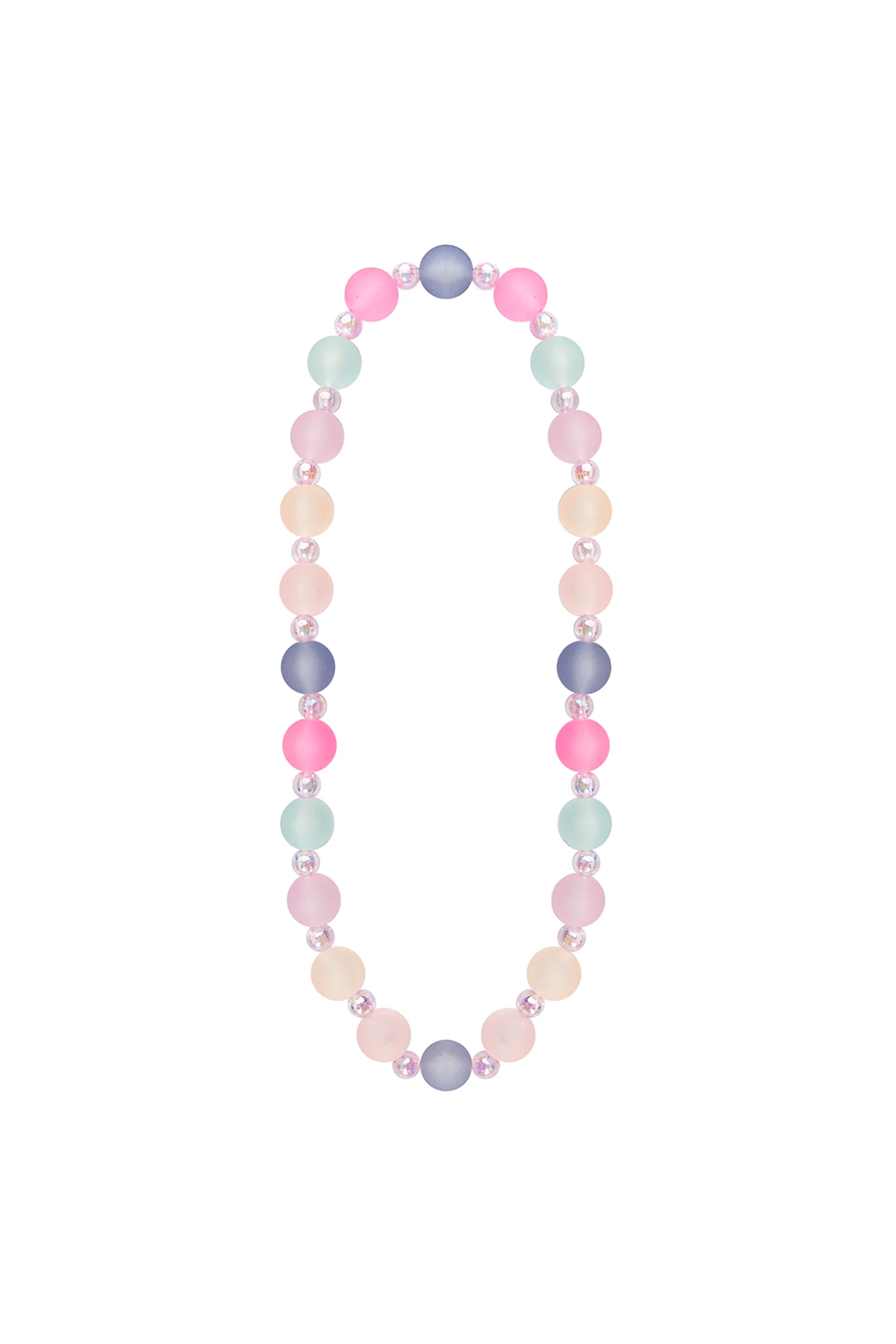 Boutique Bumpy Bead Necklace - Image 4
