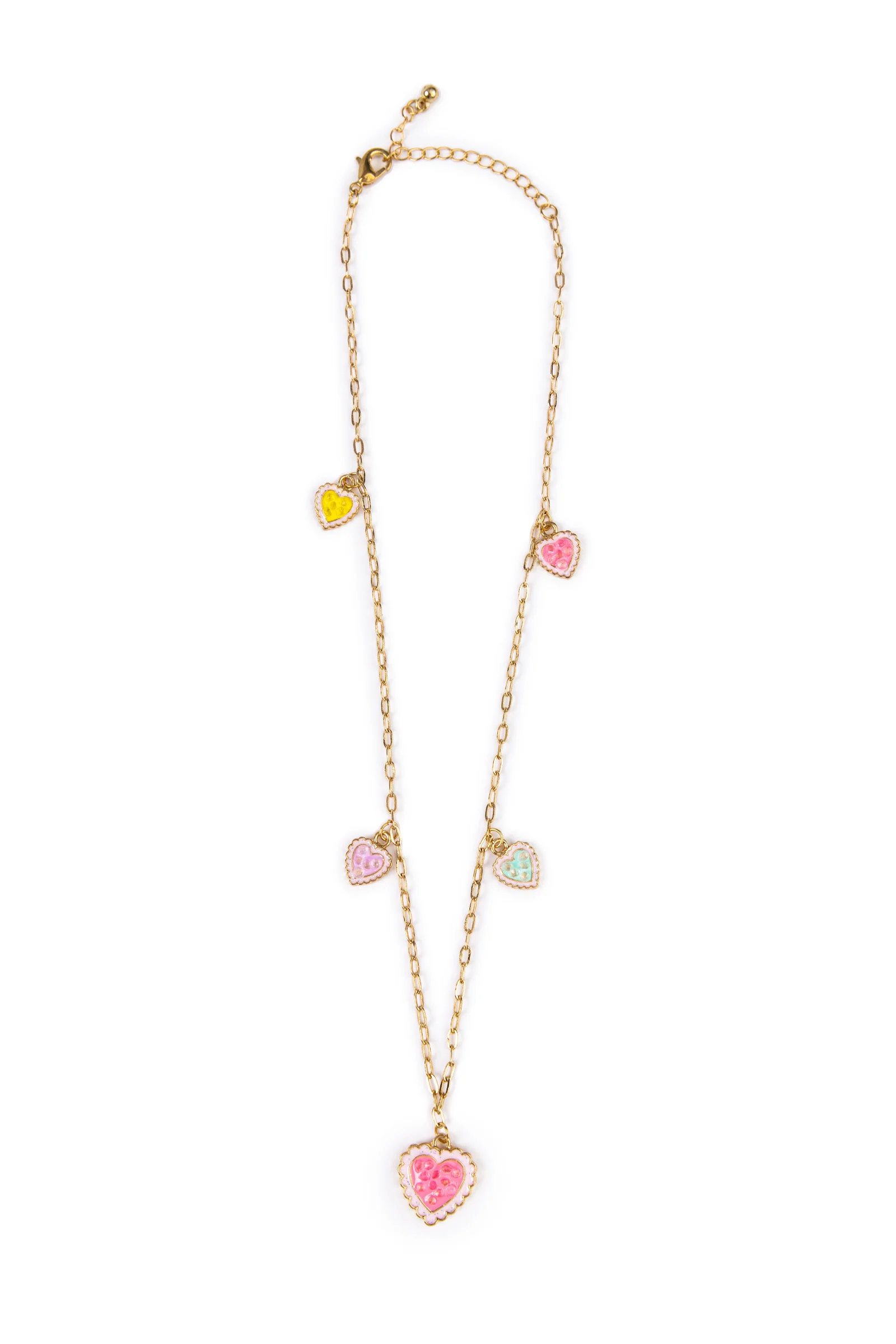 Boutique Chic Beloved Beauty Necklace - Image 4