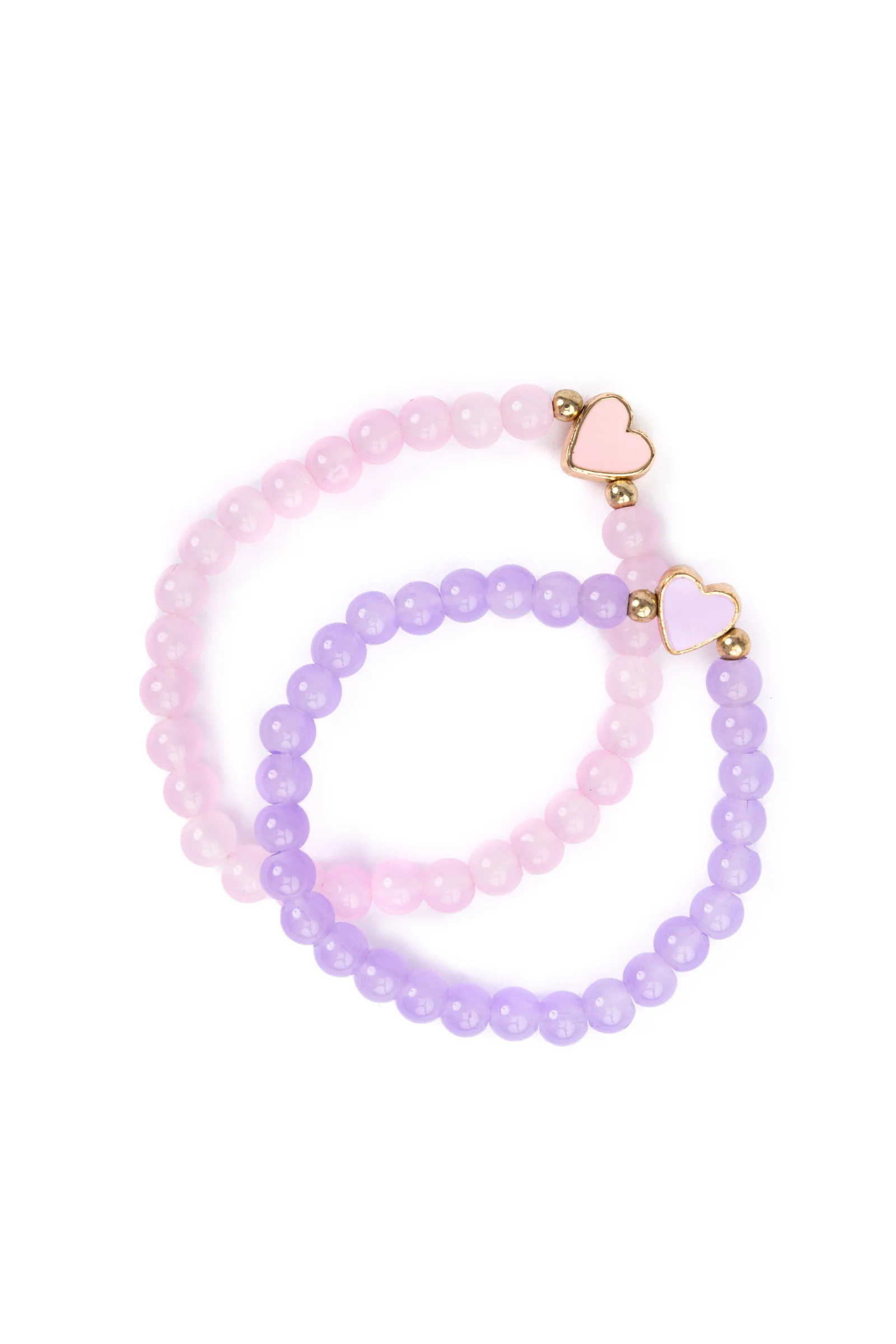 Boutique Chic With all My Heart Bracelet - Image 3