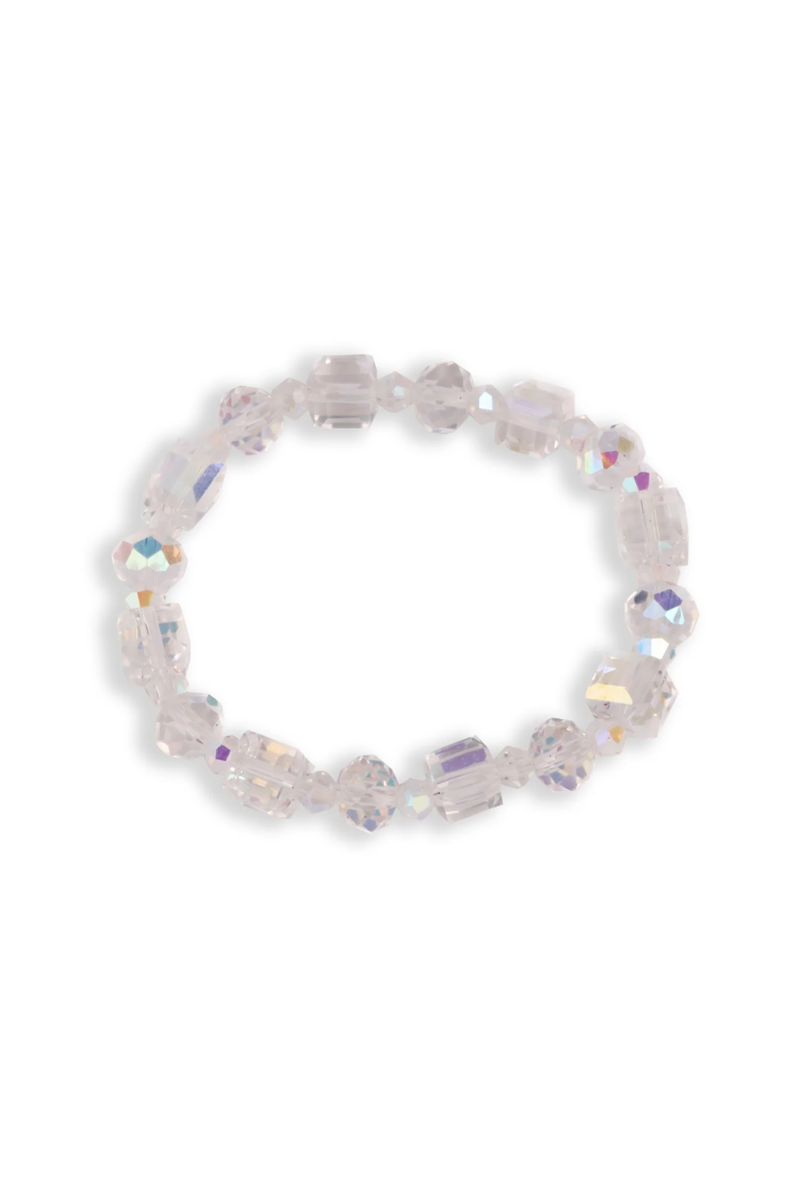 Boutique Clear as Crystal Bracelet - Image 2