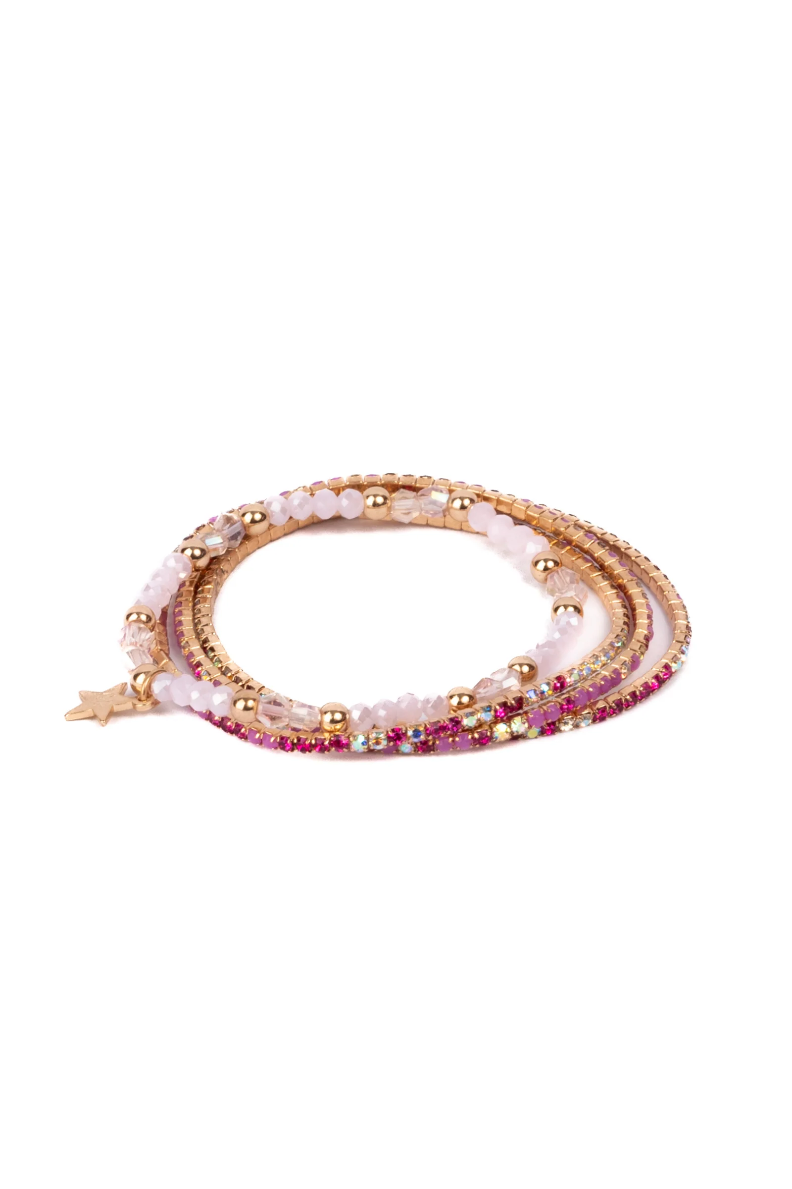 Boutique Glam Girl Bracelet Set - Image 2