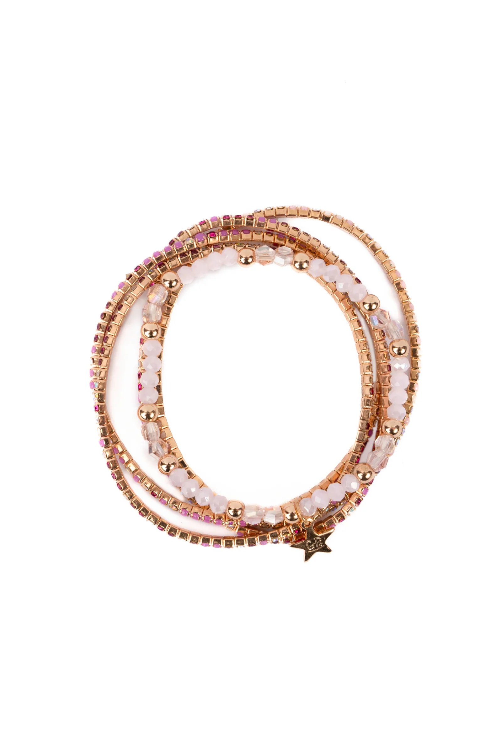 Boutique Glam Girl Bracelet Set - Image 3
