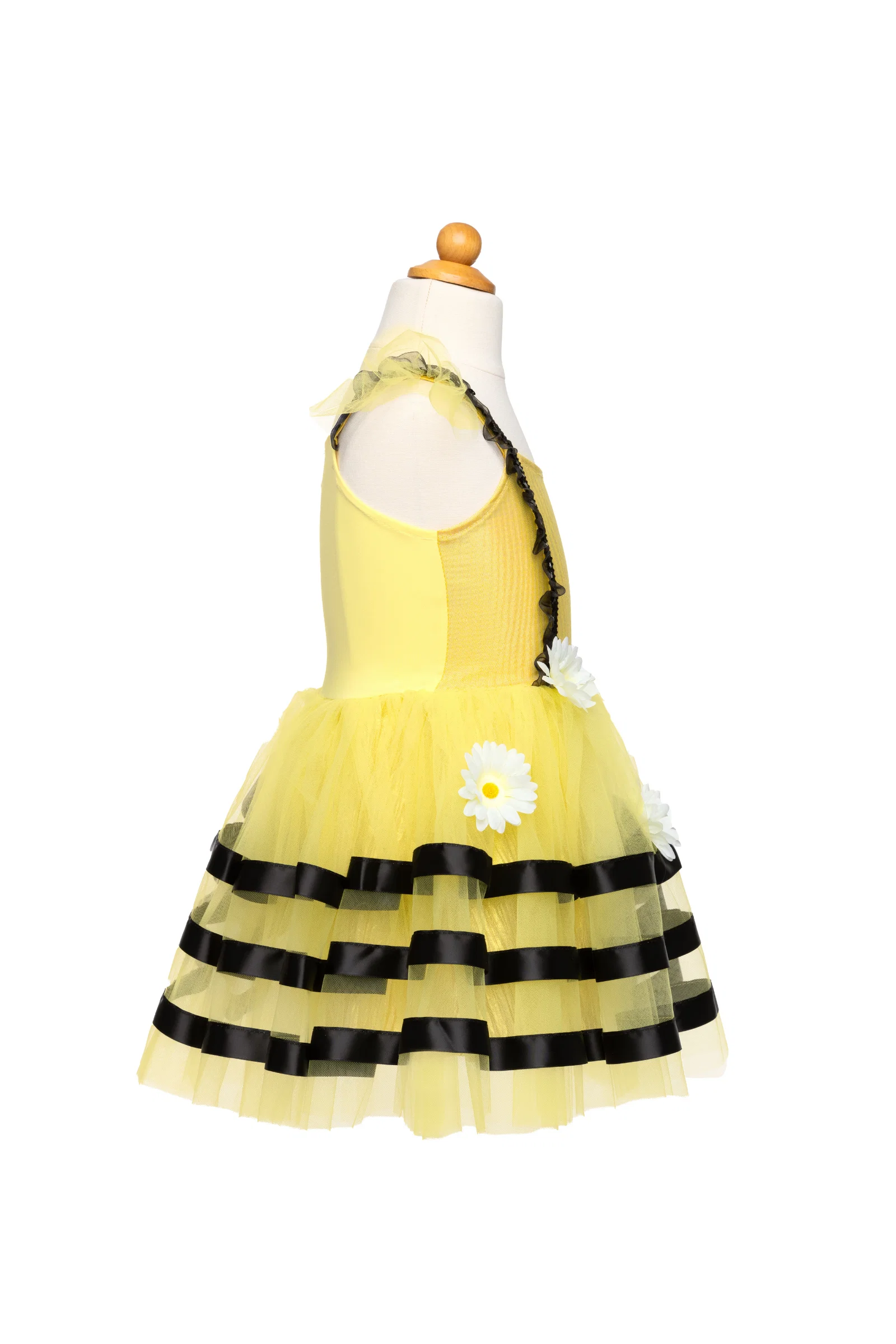 Bumble Bee Dress & Headband - Image 10