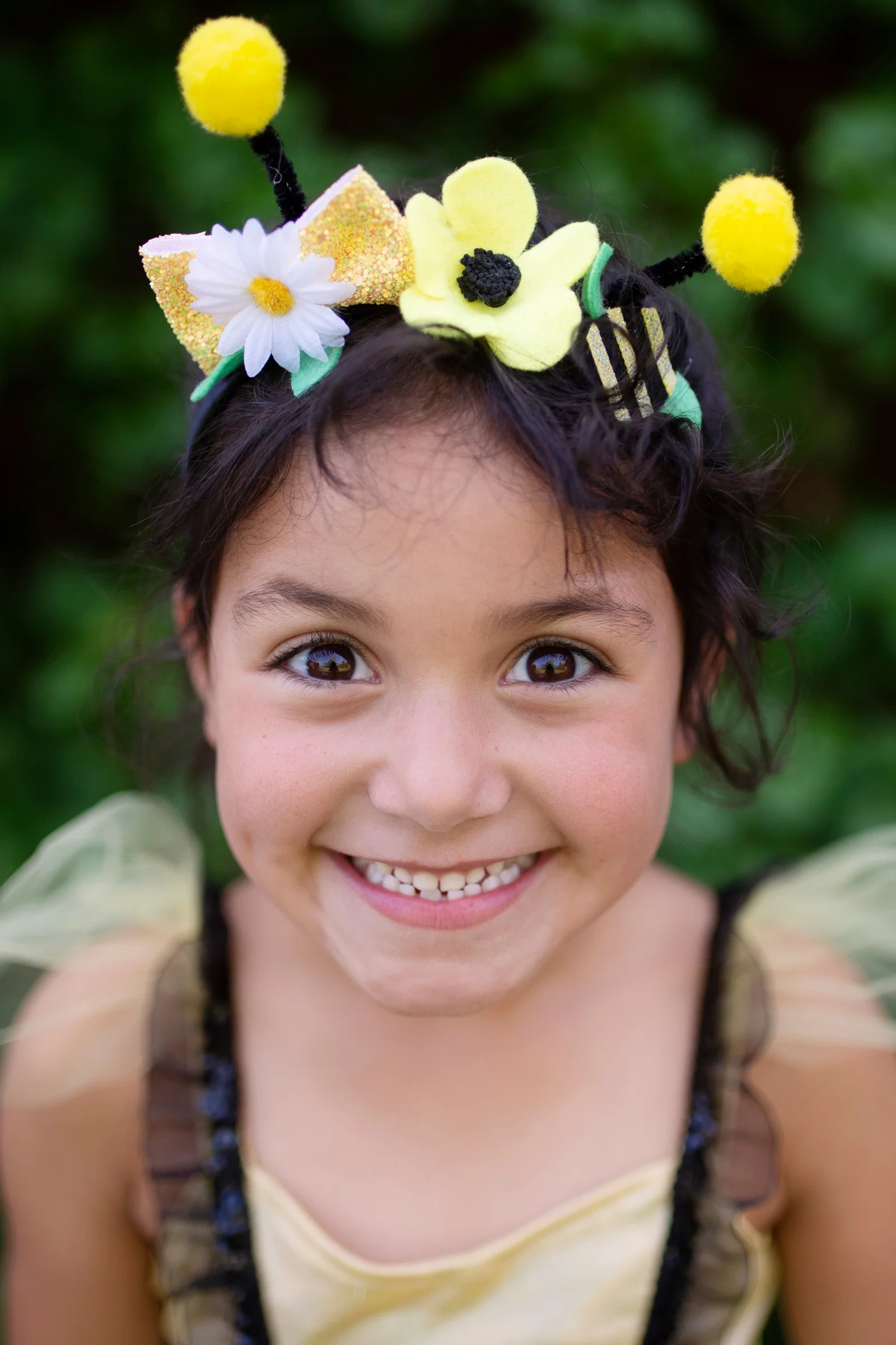 Bumble Bee Dress & Headband - Image 5