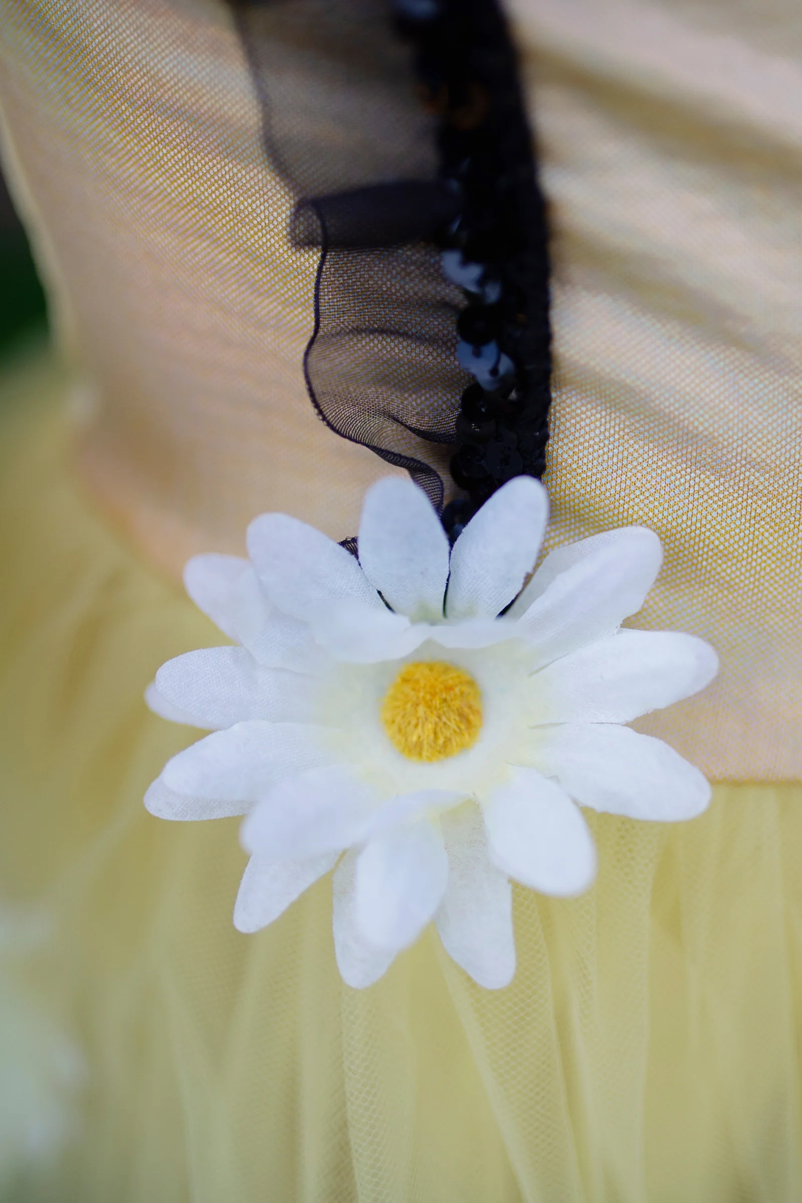 Bumble Bee Dress & Headband - Image 7