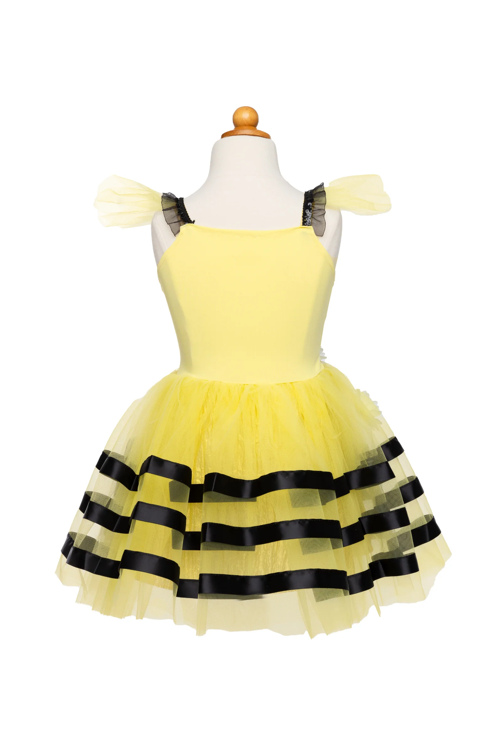 Bumble Bee Dress & Headband - Image 9