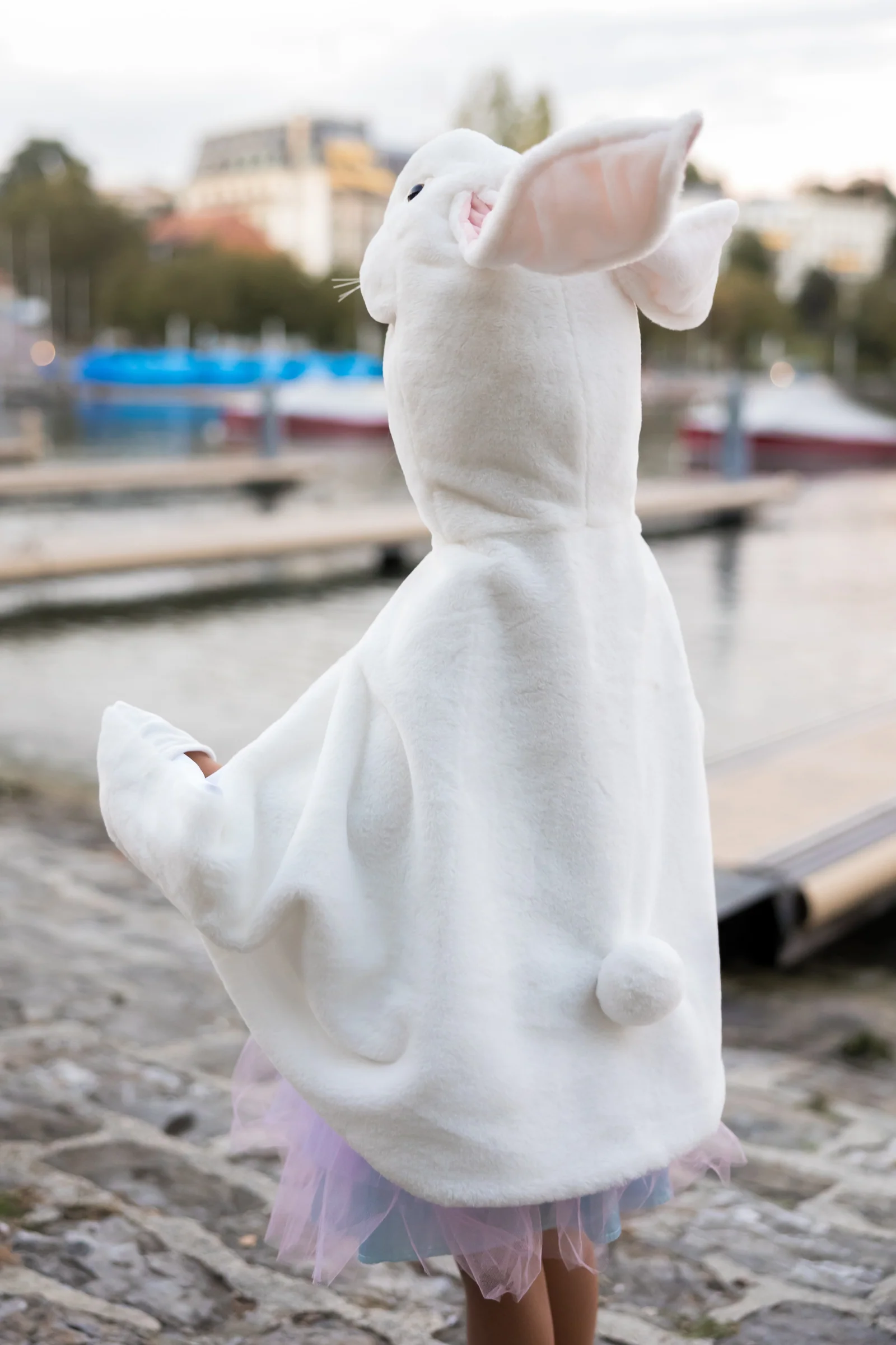Bunny Cuddle Cape - Image 2