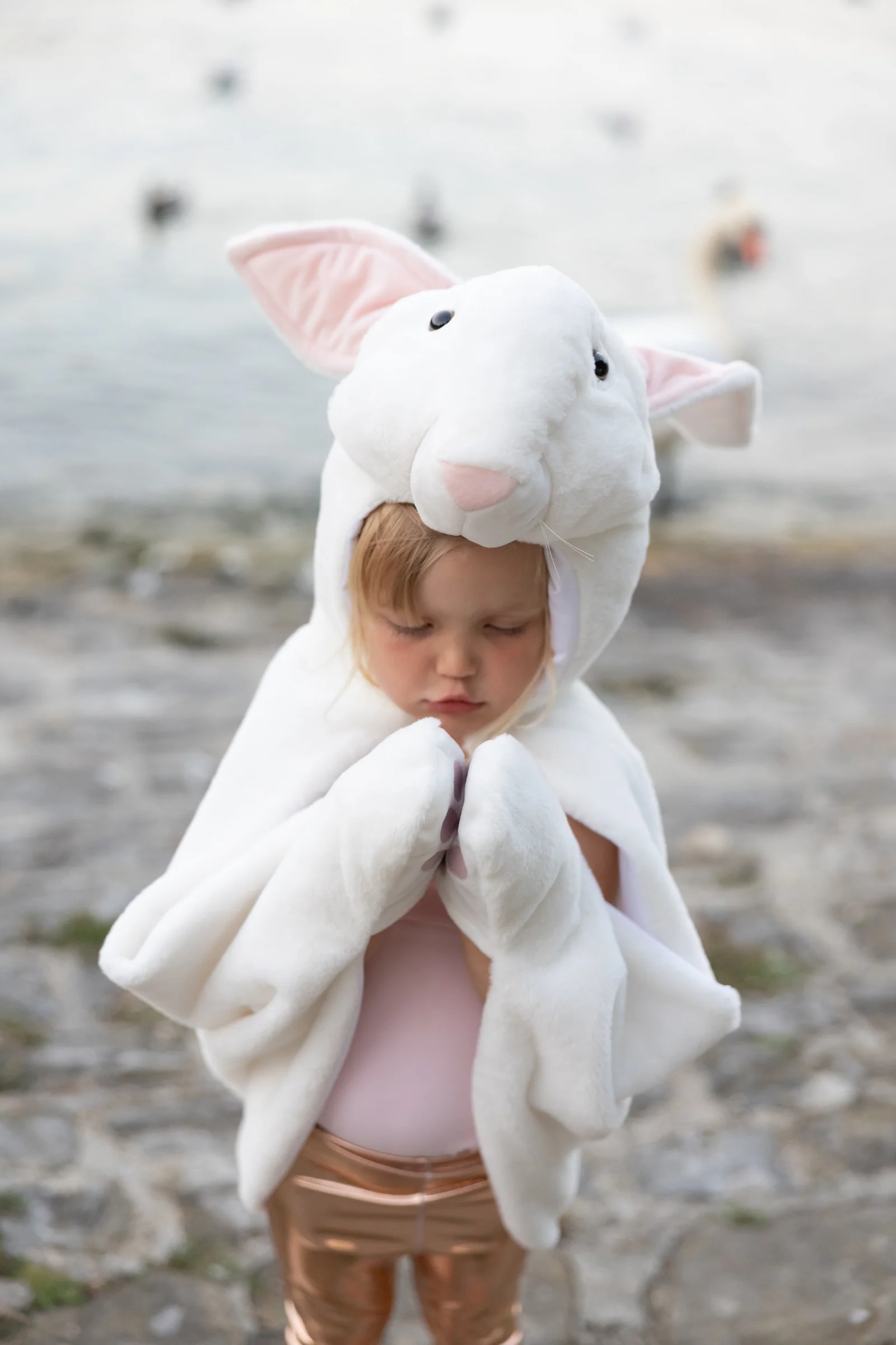 Bunny Cuddle Cape - Image 3
