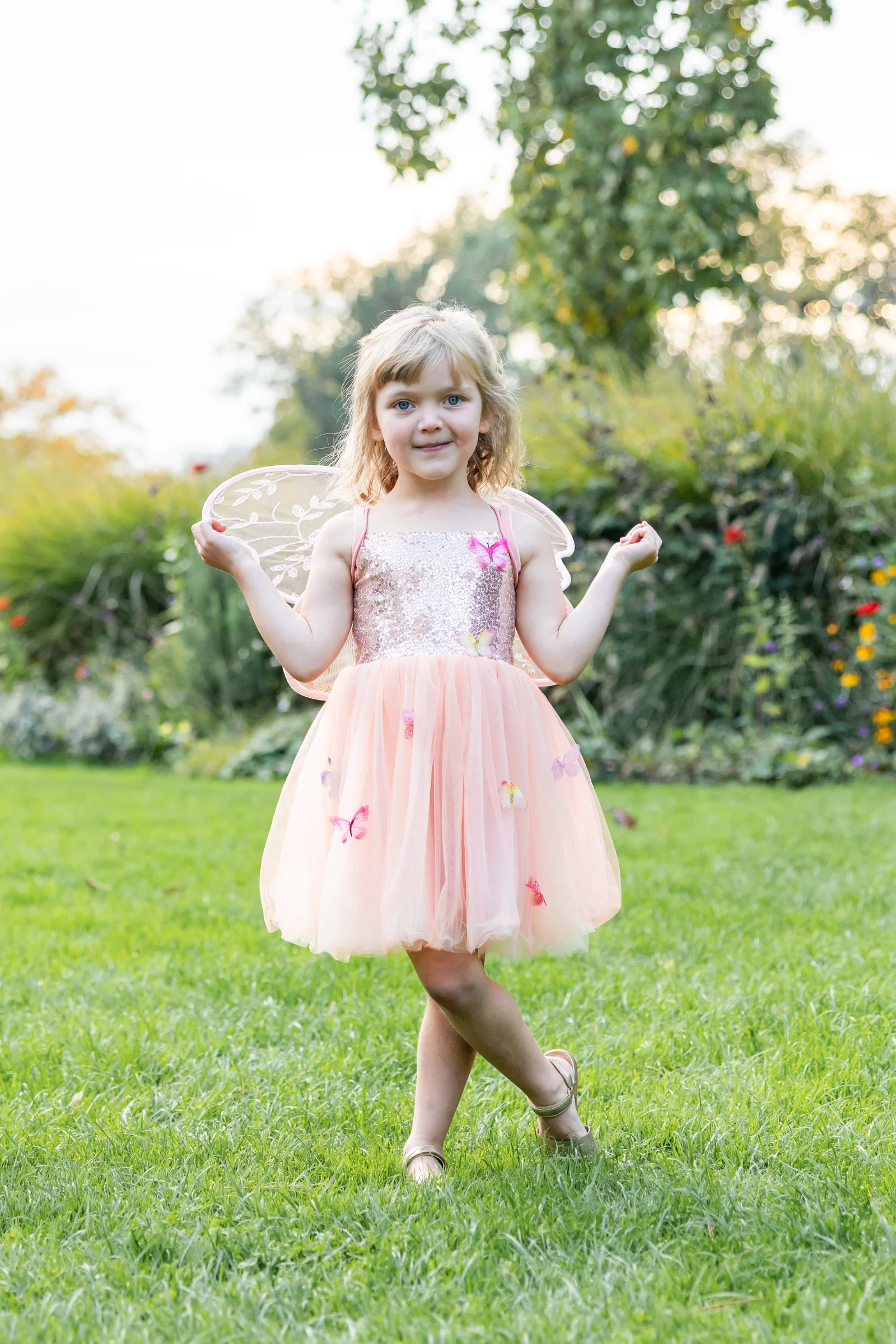 Butterfly Bliss Dress - Image 3
