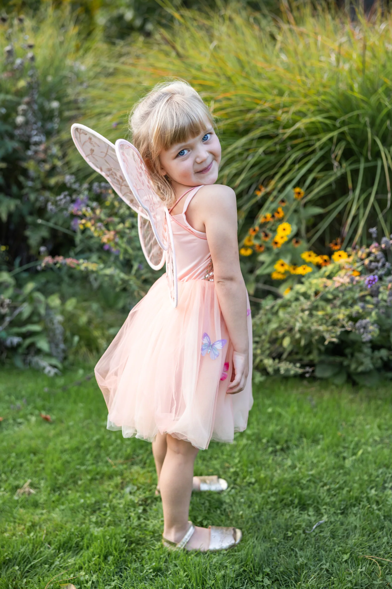 Butterfly Bliss Dress - Image 5