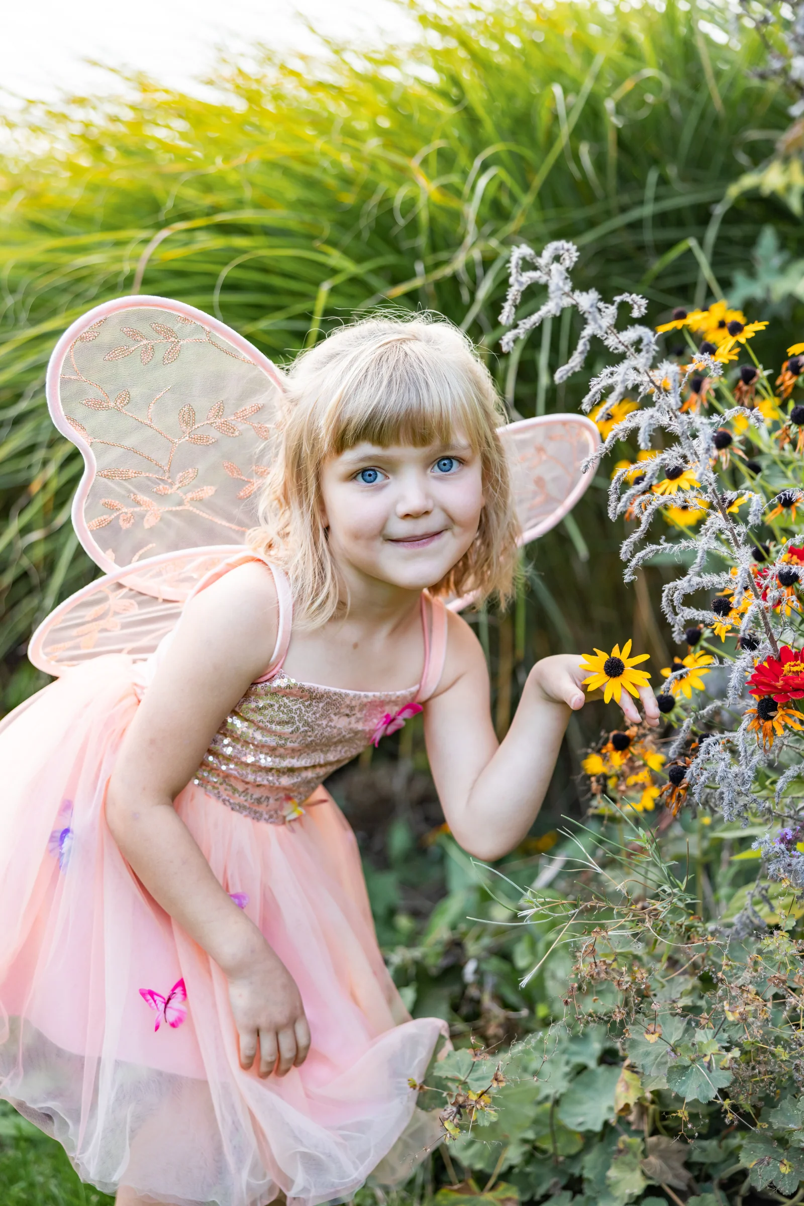 Butterfly Bliss Dress - Image 6