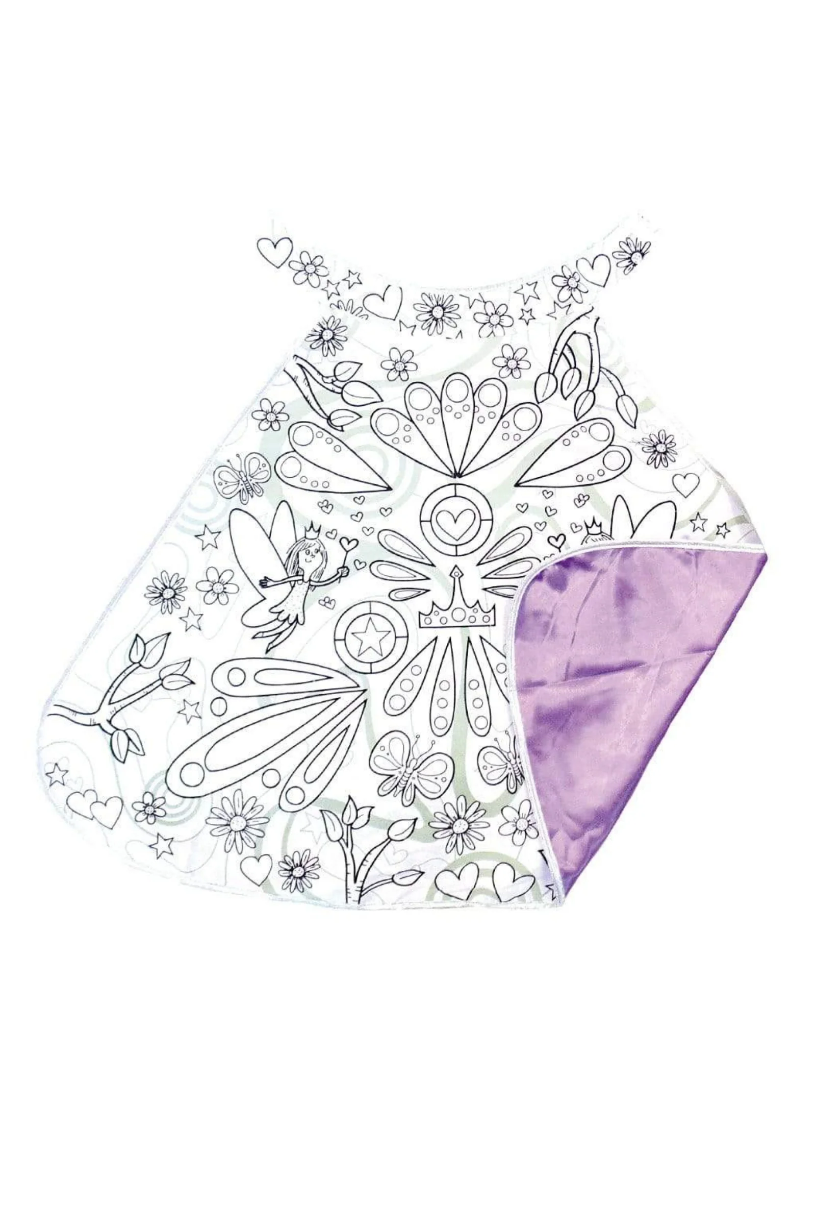 Colour-A-Cape Fairy - Image 4