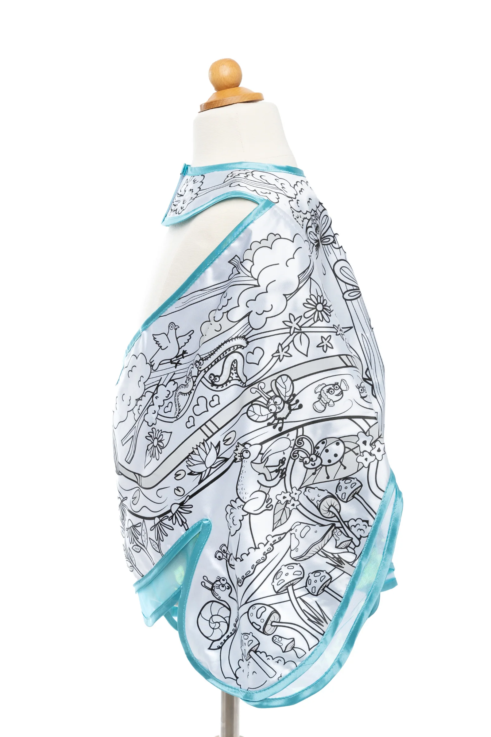 Colour-A-Dragon Fly Wings Cape - Image 9