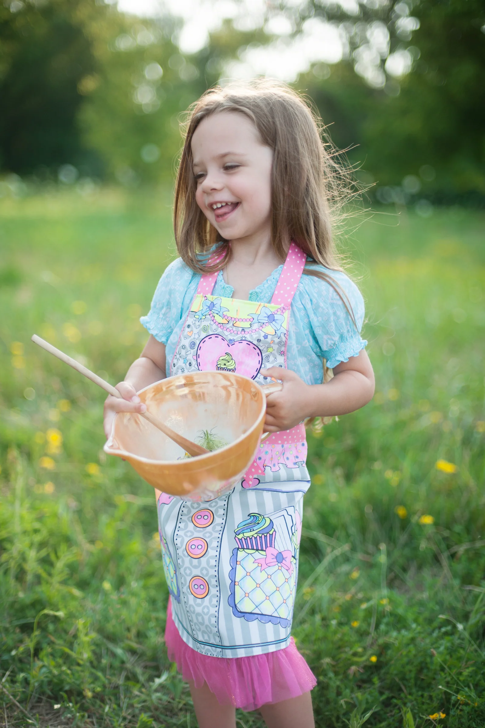 Colour-An-Apron - Image 5