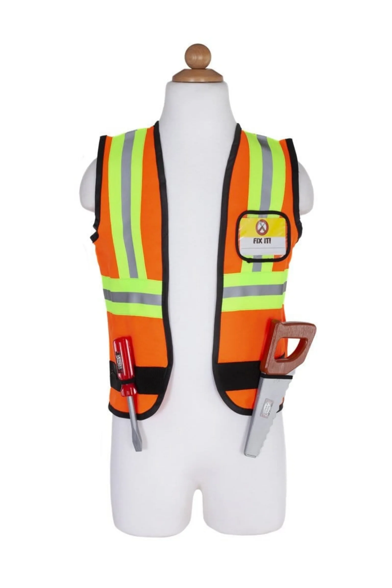 Construction Worker with Accessories - Image 3