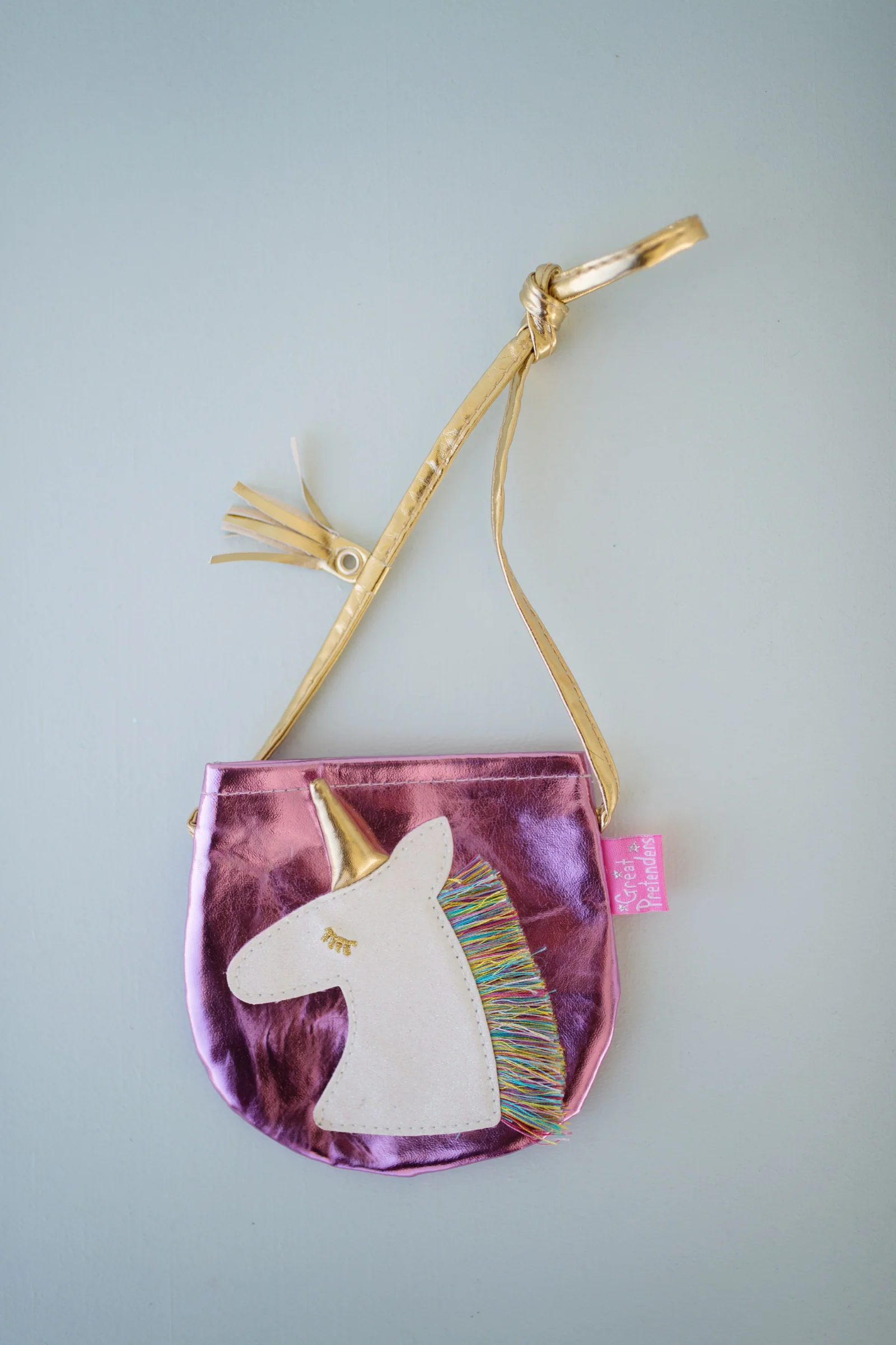 Fancy Unicorn Petite Purse - Image 3