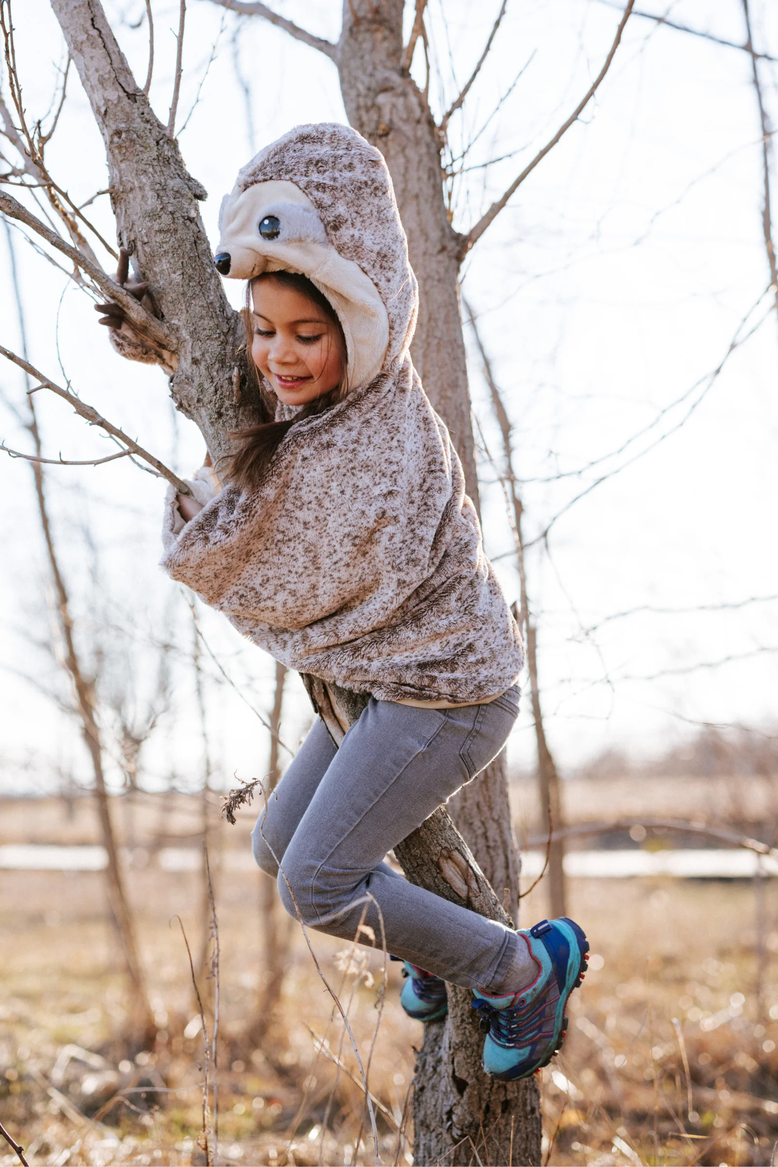 Cute & Cuddly Sloth Cape - Image 5