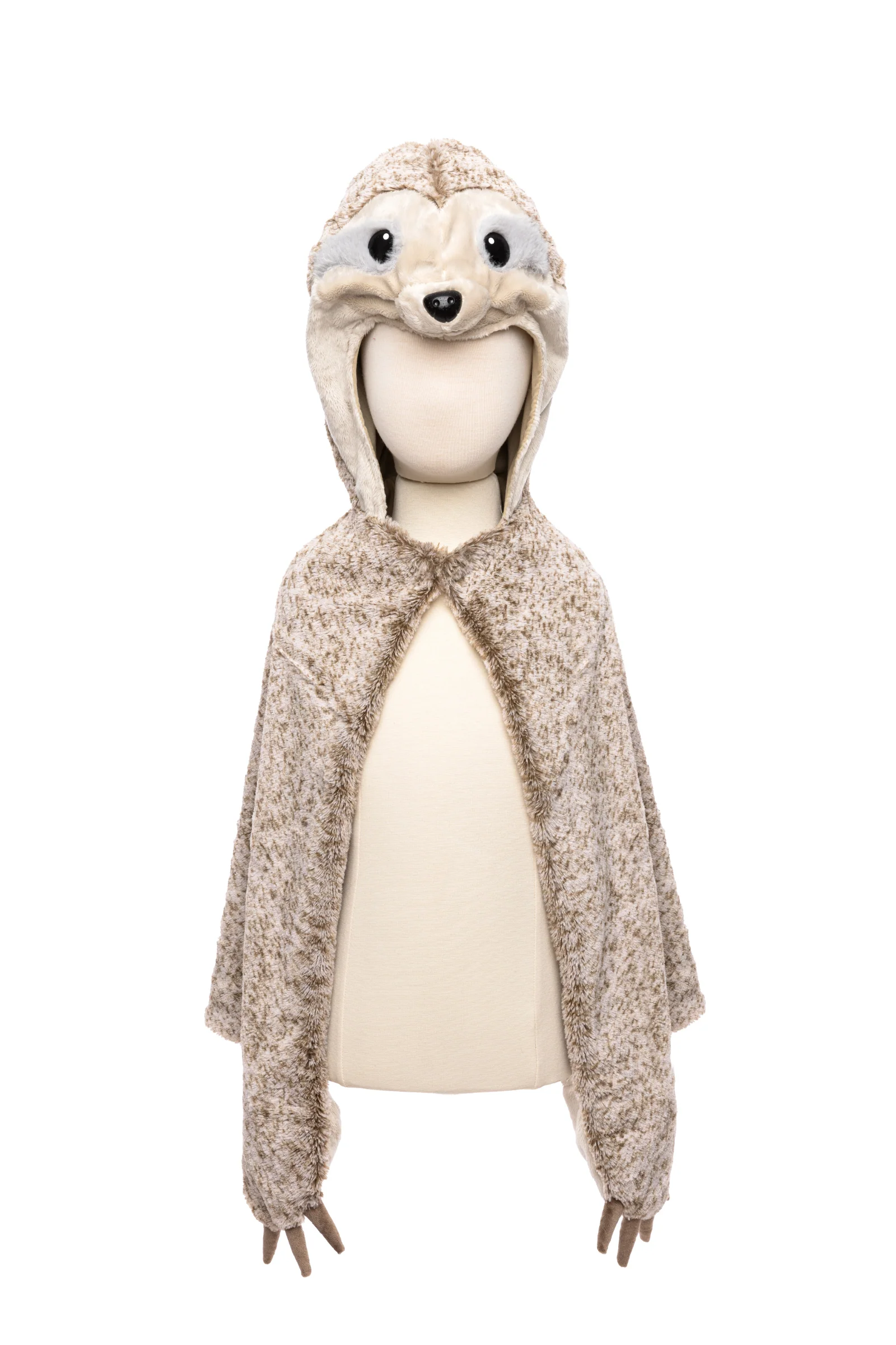 Cute & Cuddly Sloth Cape - Image 7