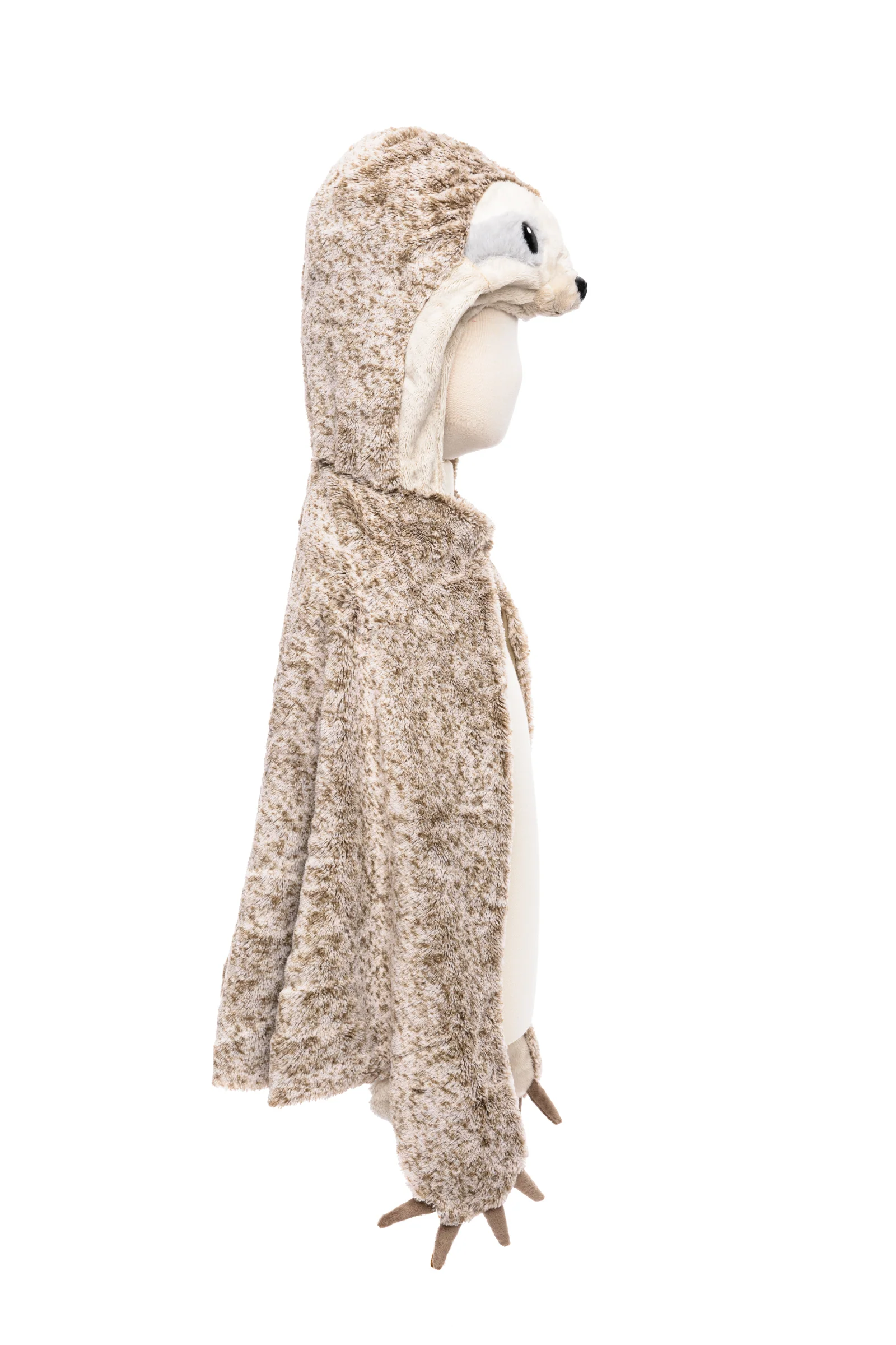 Cute & Cuddly Sloth Cape - Image 8