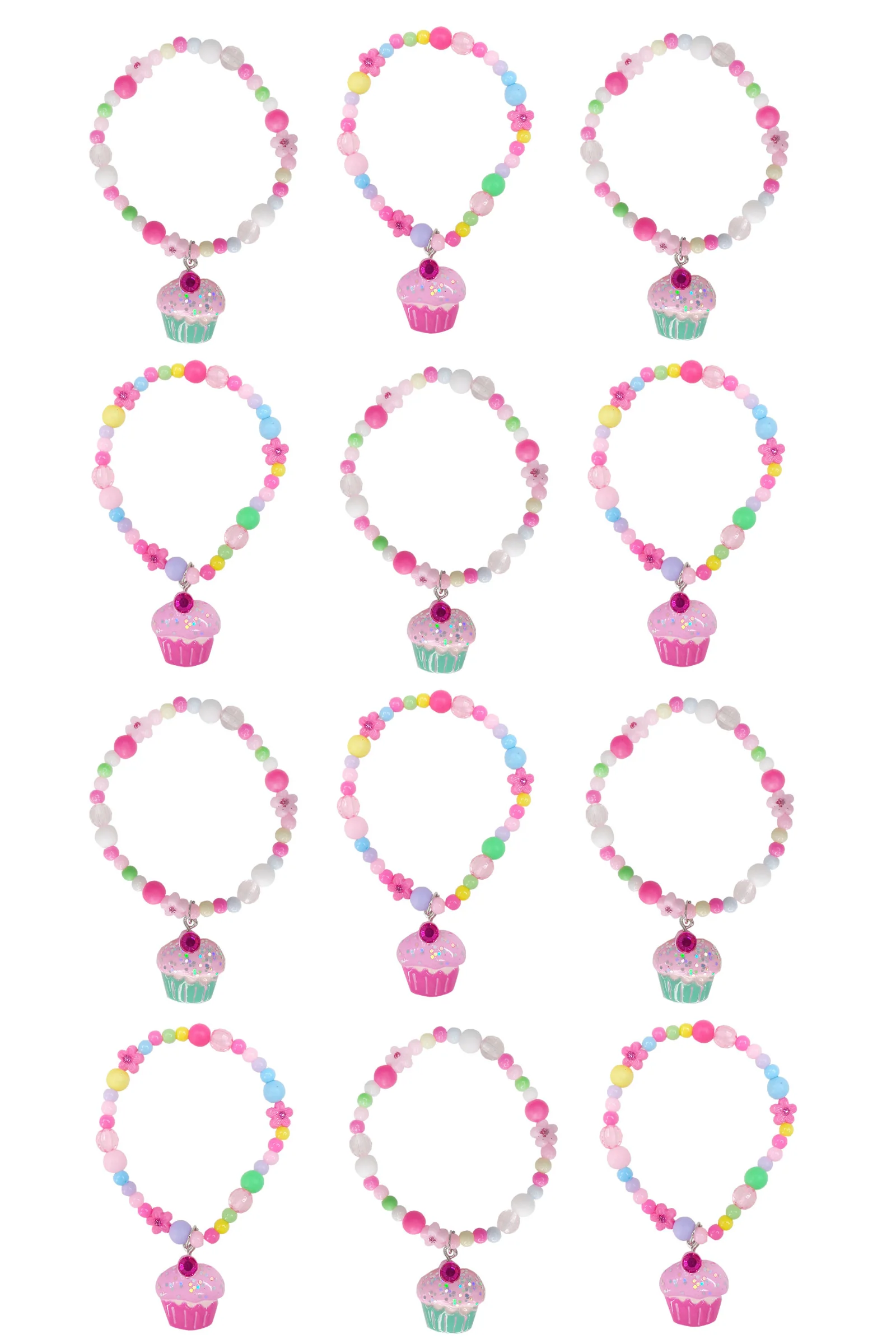 Cutie Cupcake Crunch Bracelet Bundle - Image 2