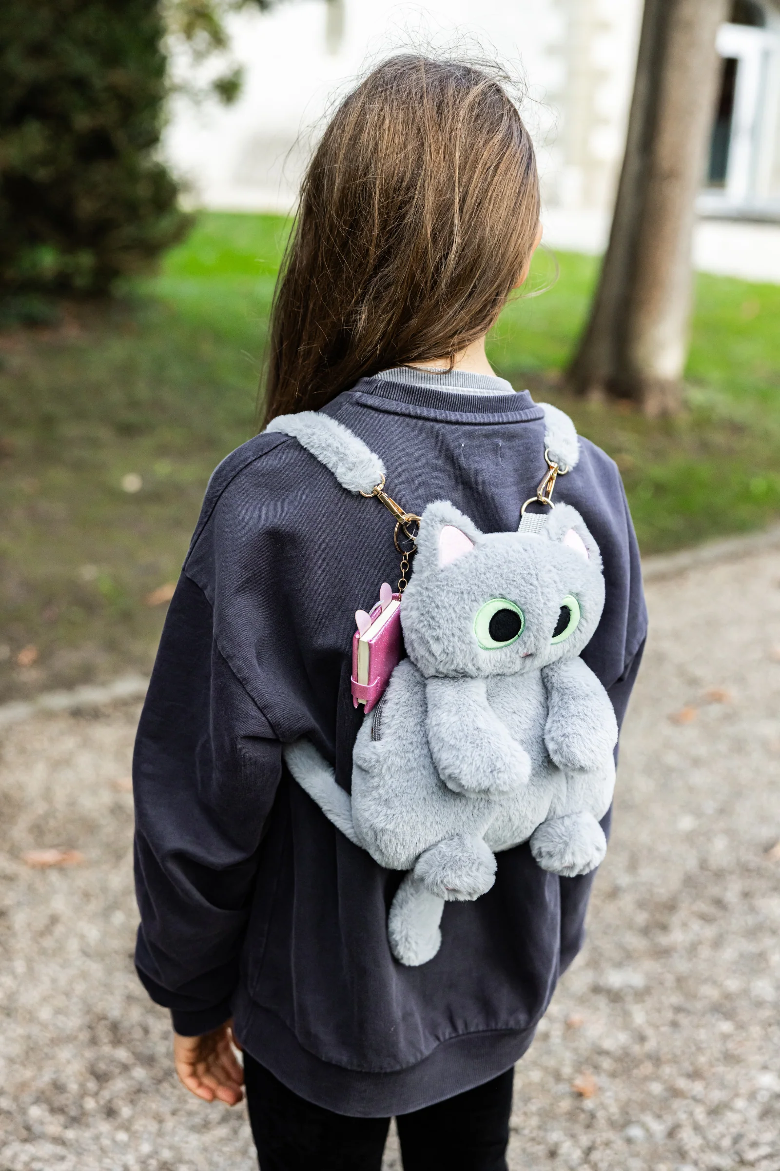 Cutie Kitty Backpack - Image 4