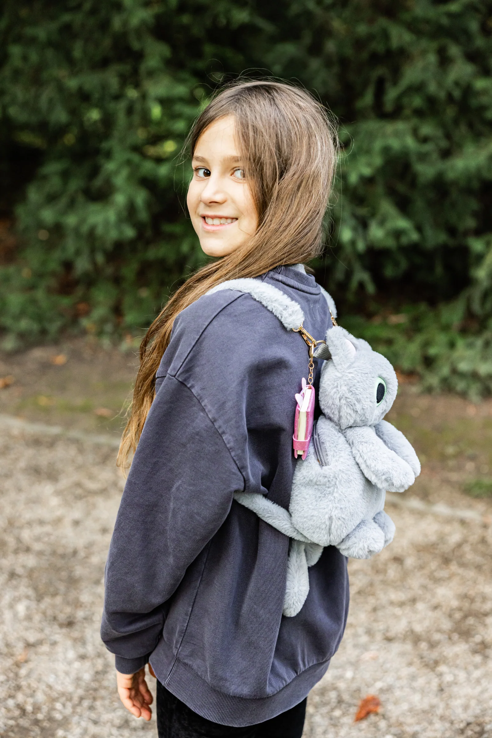 Cutie Kitty Backpack - Image 5