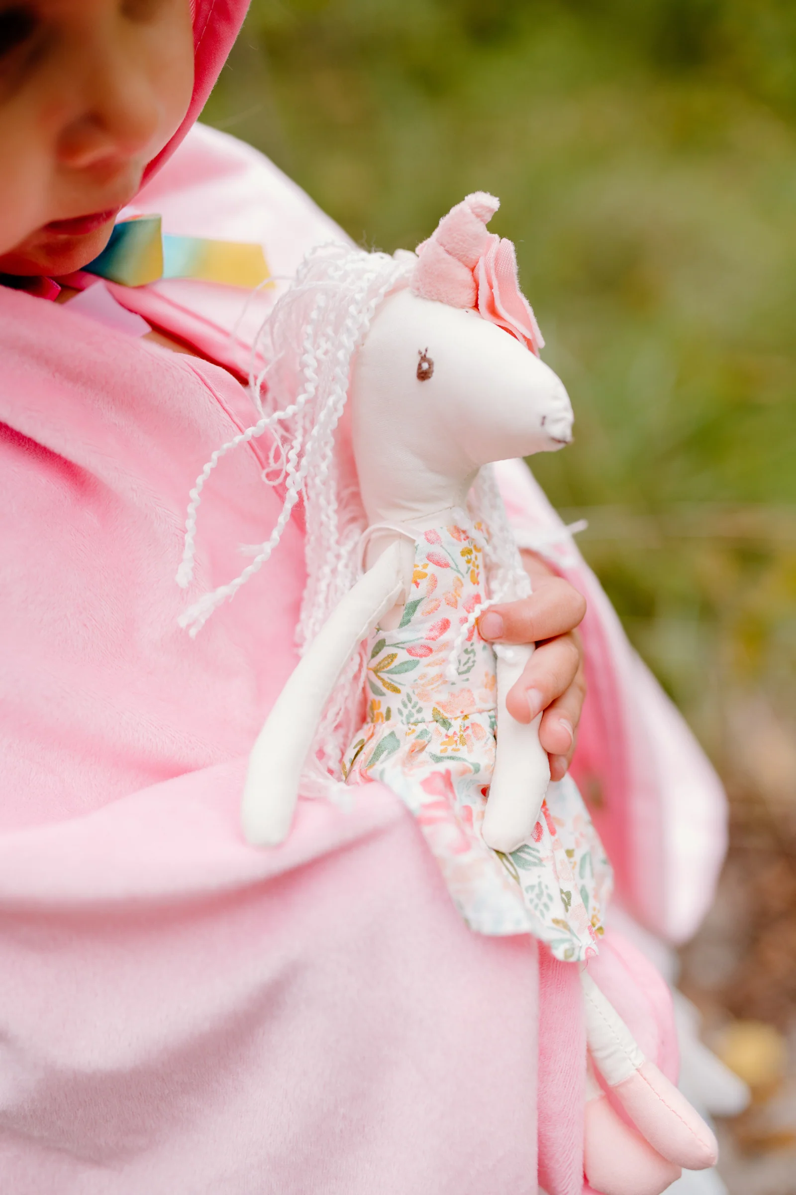 Daisy The Unicorn, 12" - Image 3