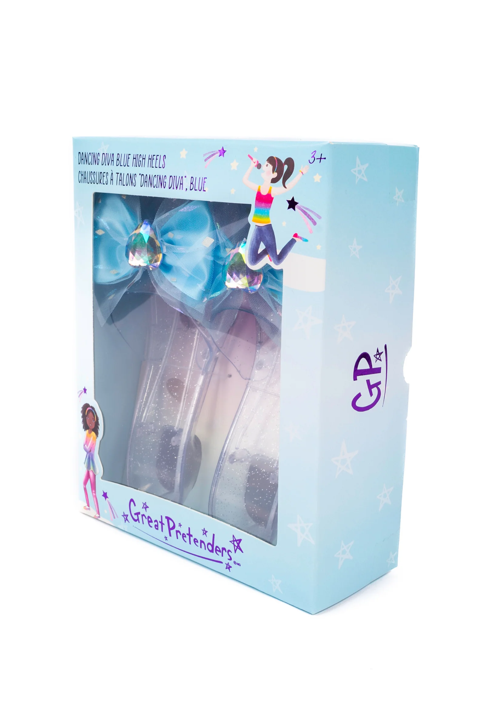 Dancing Diva High Heels - Image 7